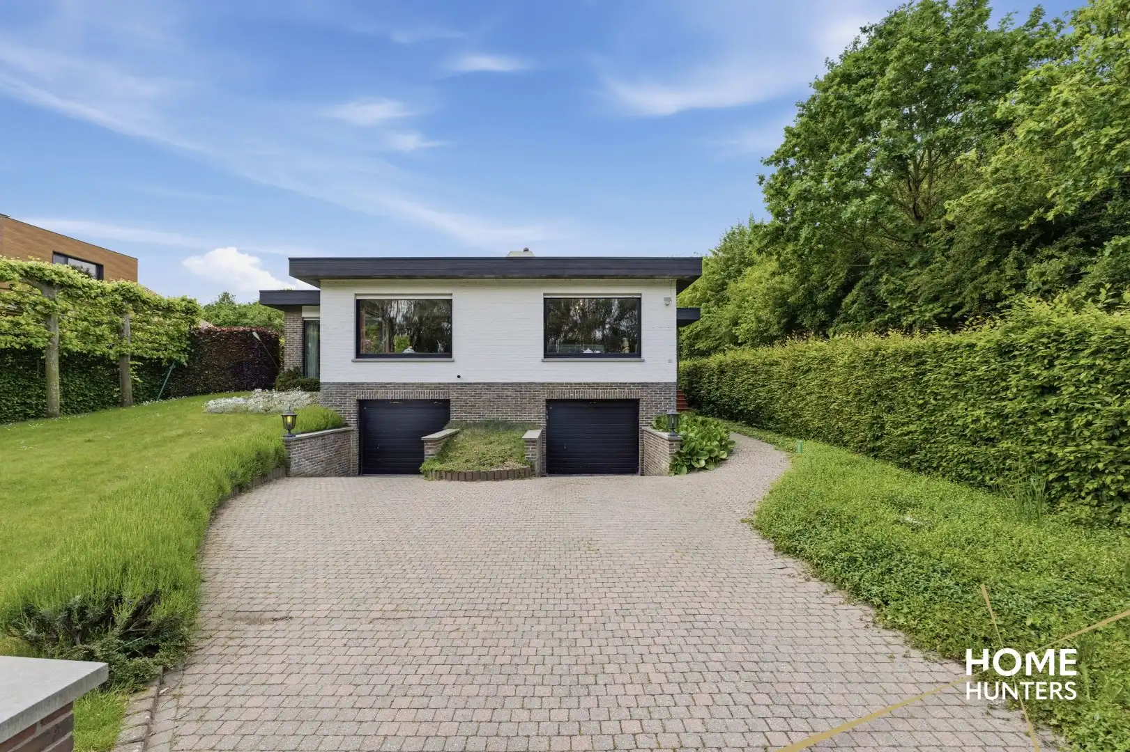 Statige gelijkvloerse villa op  een ruim perceel met 3 slaapkamers op gunstige locatie te Sint -Jan foto 40