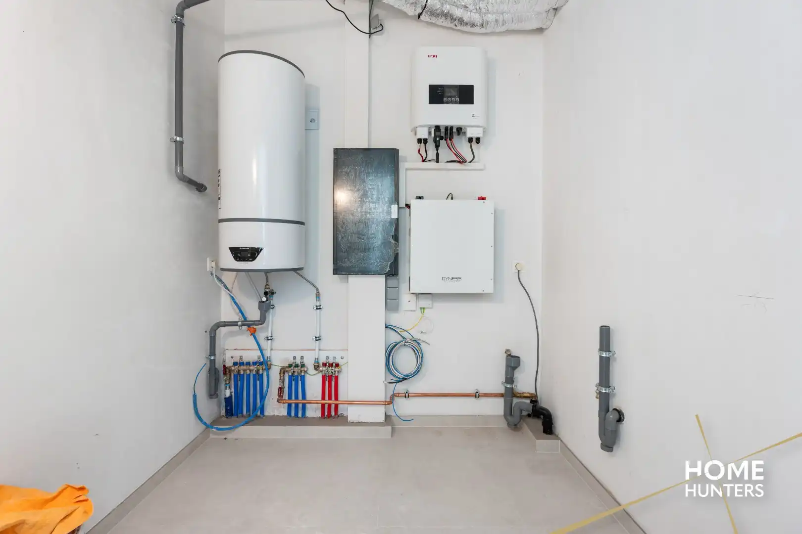 Energiezuinige eengezinswoning met carport, 2 slaapkamers en tuin foto 17