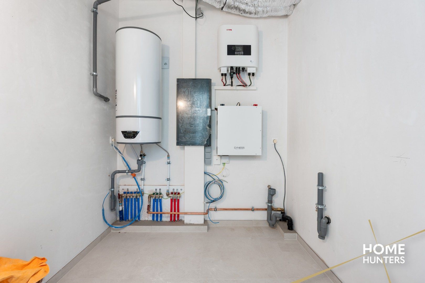 Energiezuinige eengezinswoning met carport, 2 slaapkamers en tuin foto 17