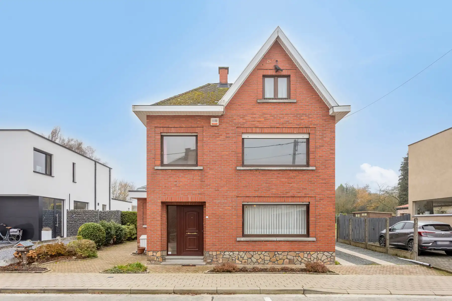 Te renoveren 4-gevelwoning met prachtige tuin foto 30