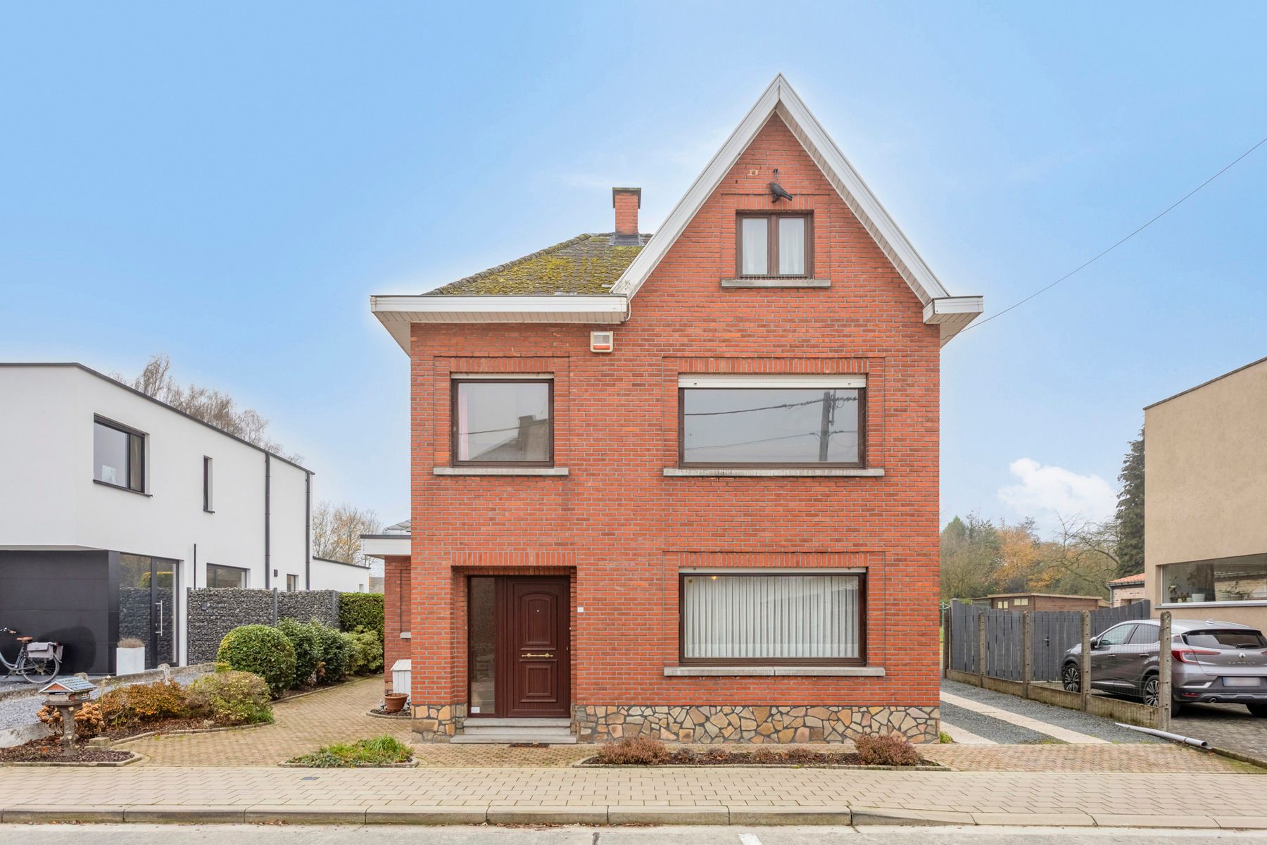 Te renoveren 4-gevelwoning met prachtige tuin foto 30