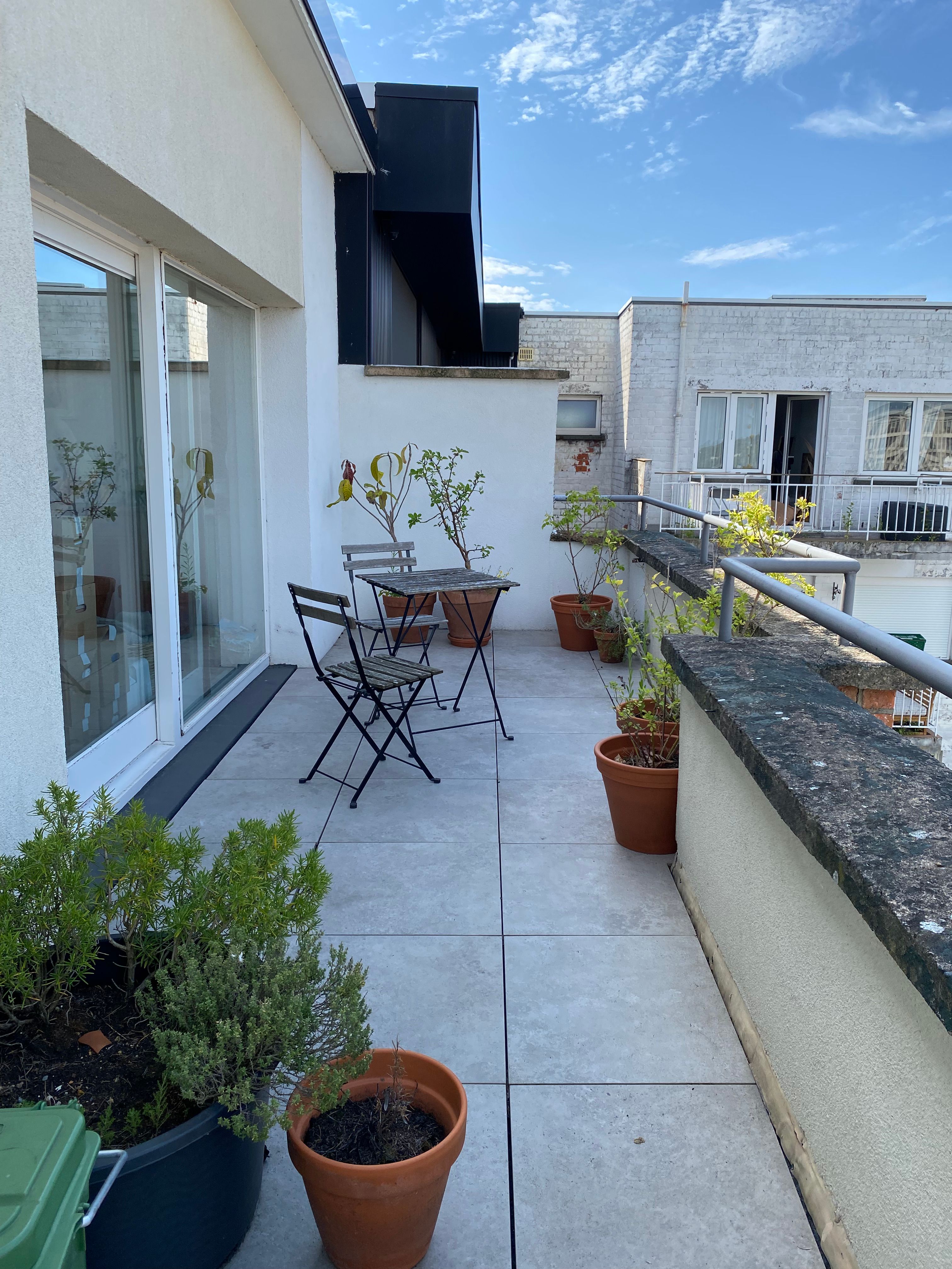 Prachtig authentiek appartement in hartje Gent foto 12