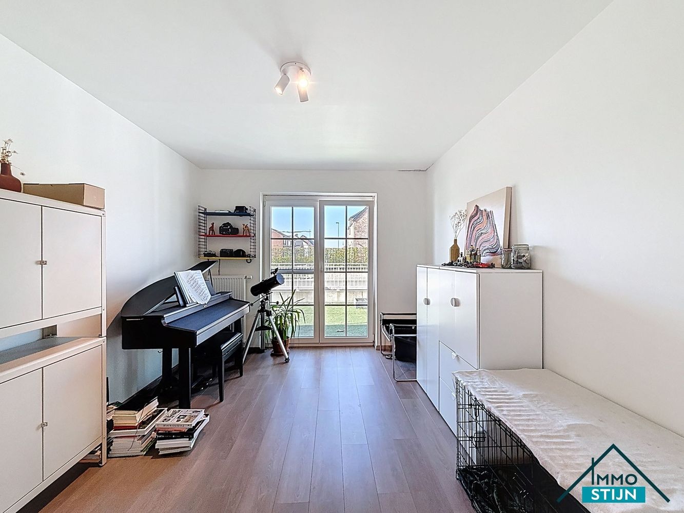 Instapklaar gelijkvloers appartement met tuin foto 7