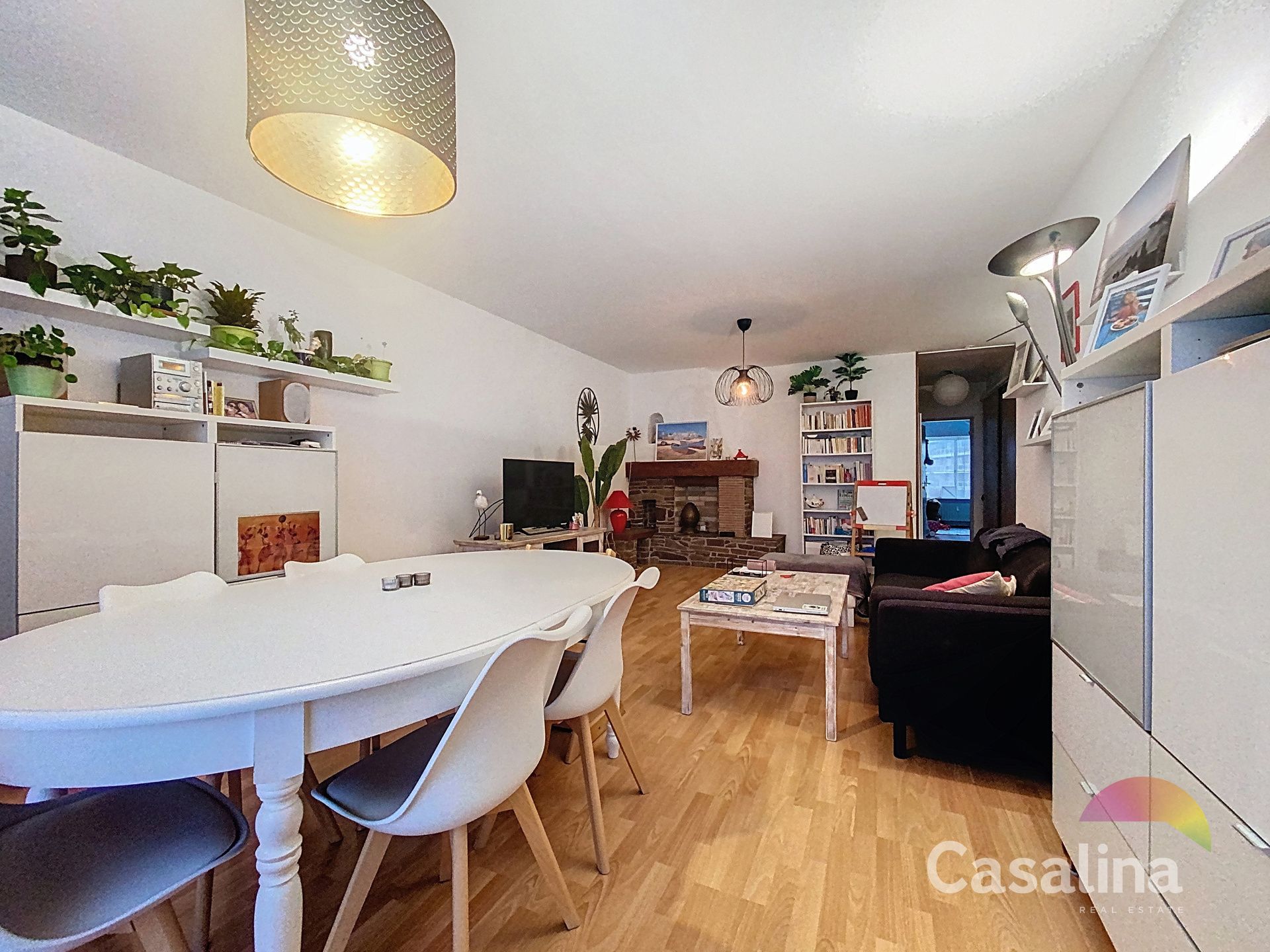 Appartement van 85m²  met een terras op het zuiden  foto 9