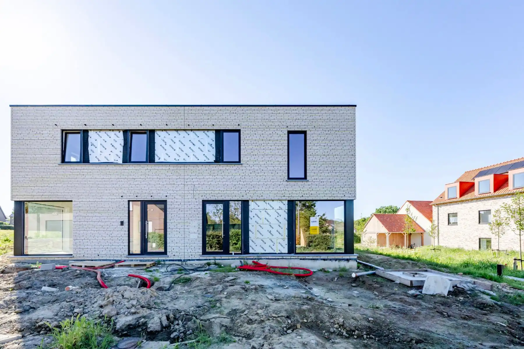 Nieuwe woningen foto 4