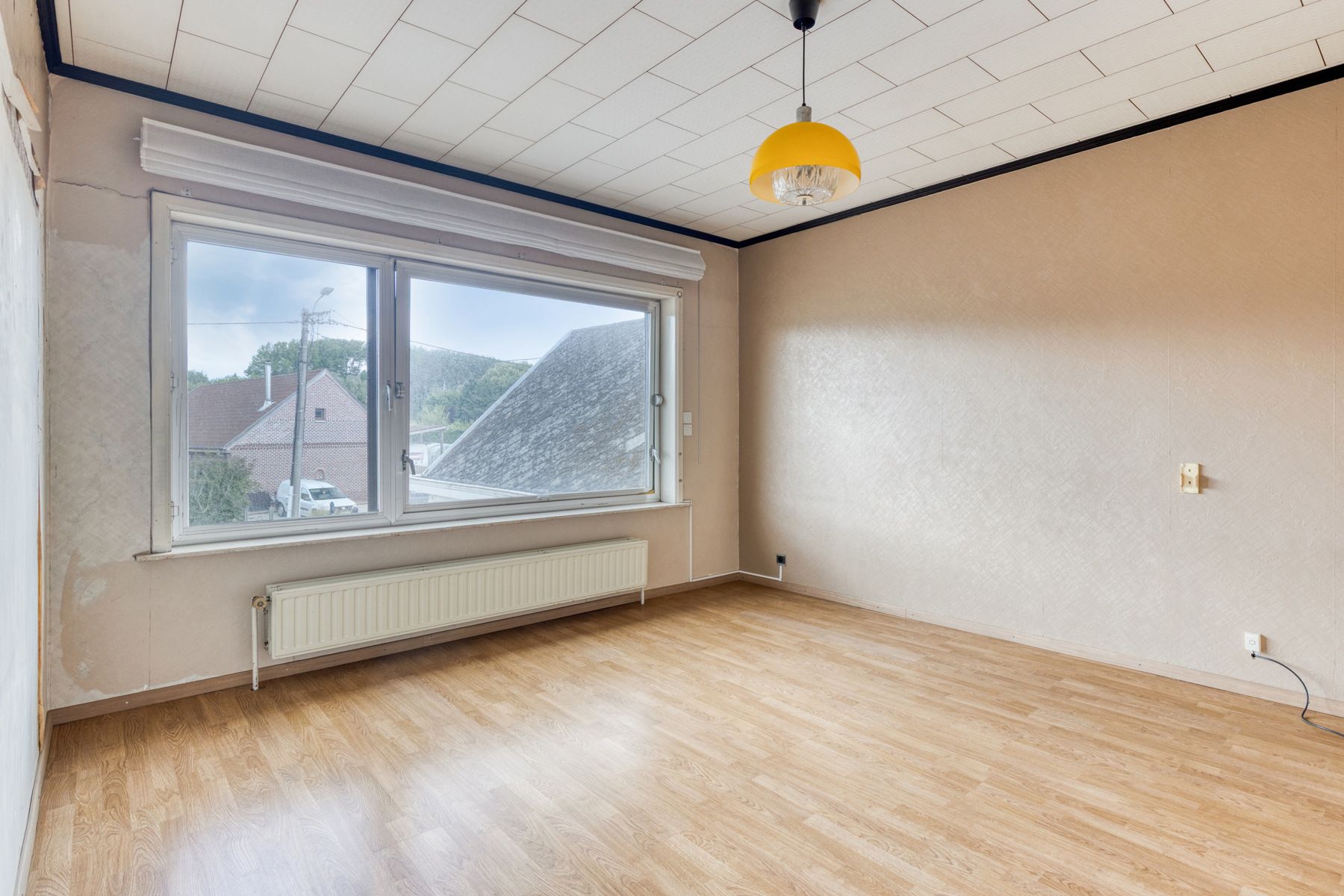 Op te frissen halfopen woning met loods te Affligem foto 14