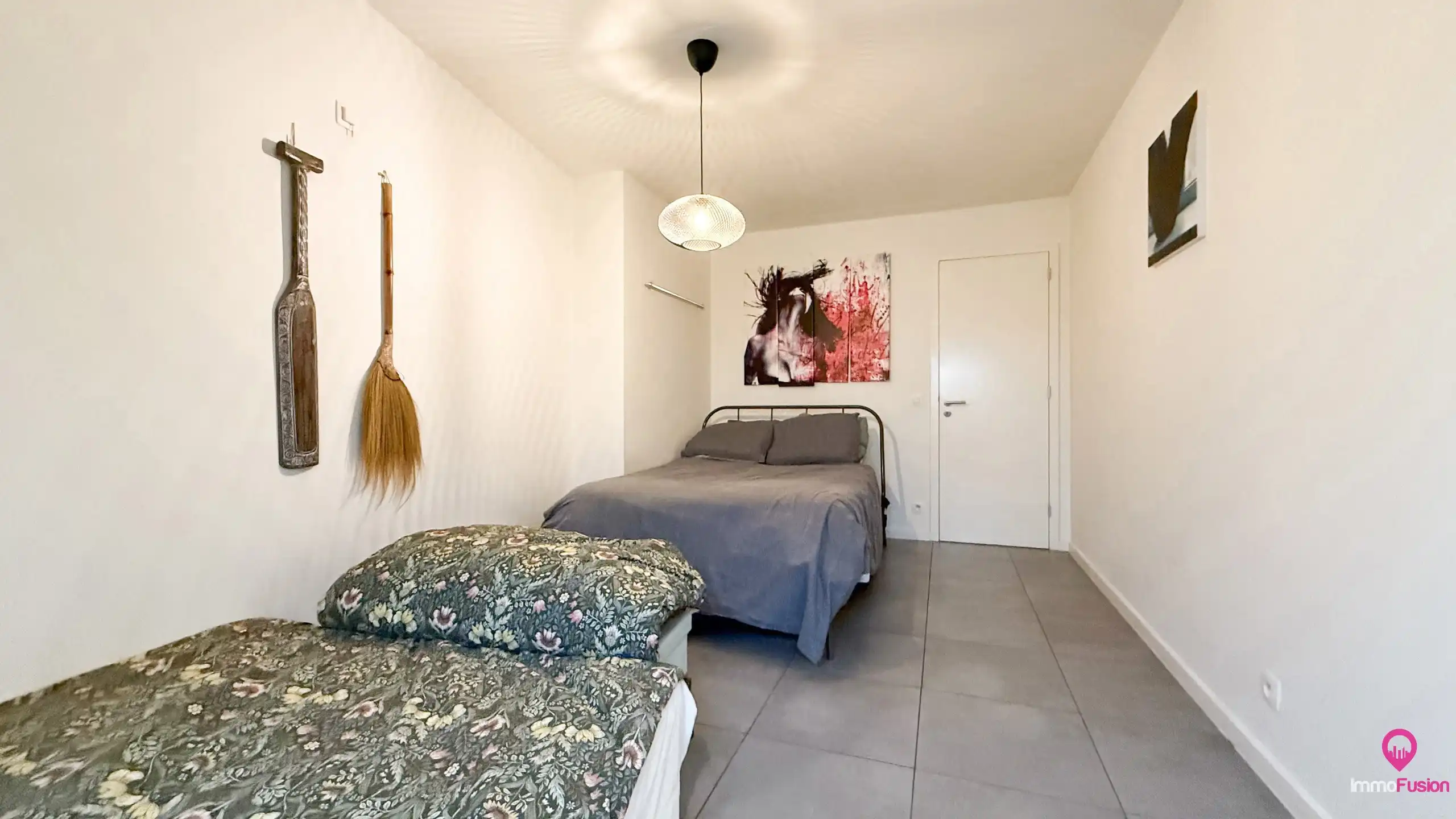 Gezellig 2‑slpk app met ondergrondse parkeerplaats & berging foto 15