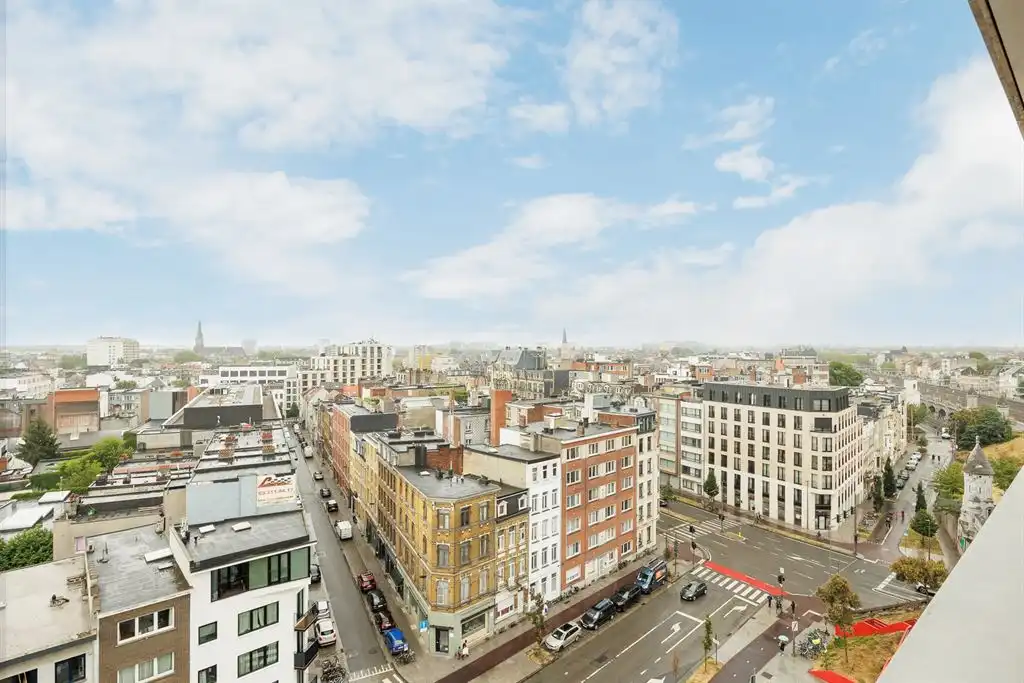 Recent appartement met panormaisch zicht en parkeerplaats foto 4