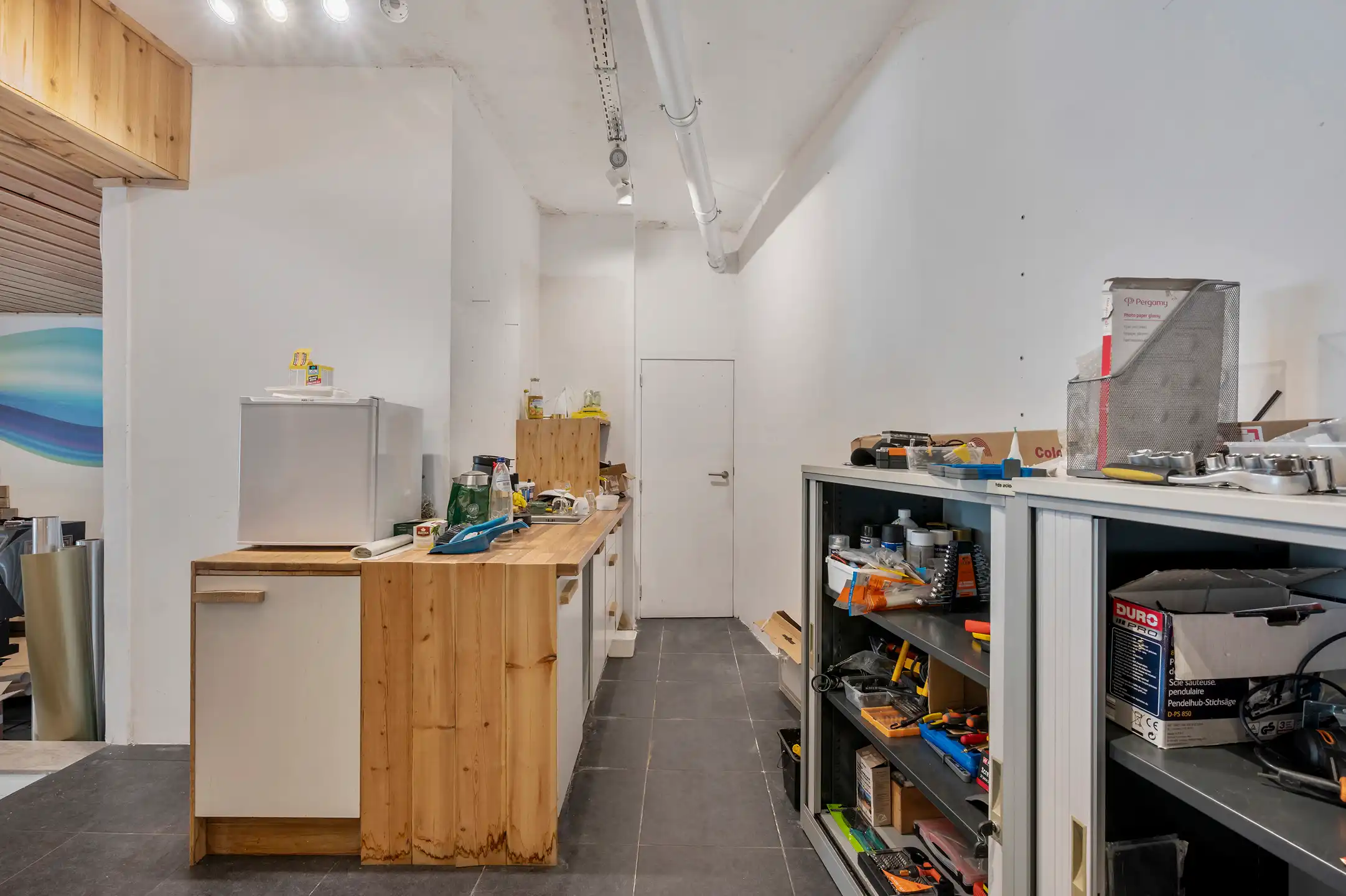 Ruime gelijkvloerse handelsruimte in hartje Turnhout foto 6