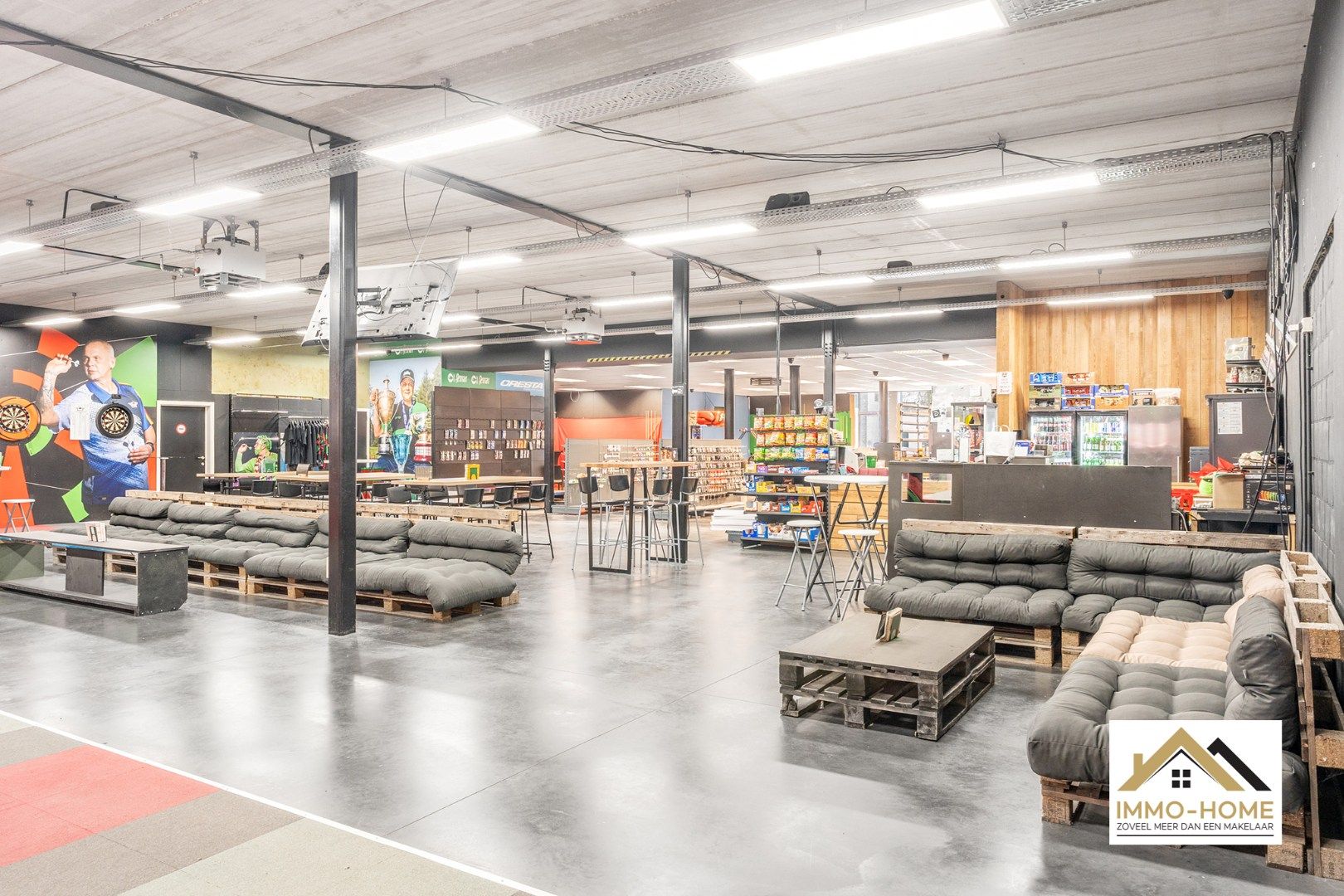 Riant handelspand op goede strategische plaats  foto 21