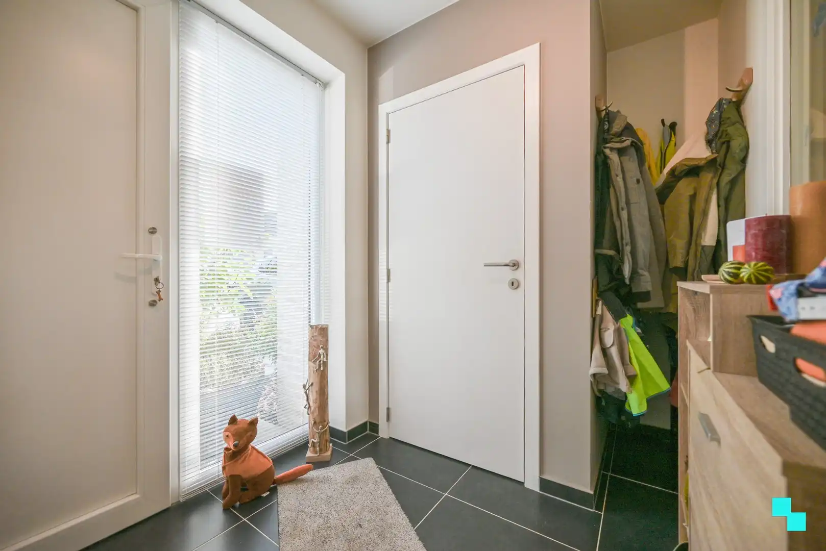 Energiezuinige en instapklare woning te Izegem (Bosmolens) foto 3