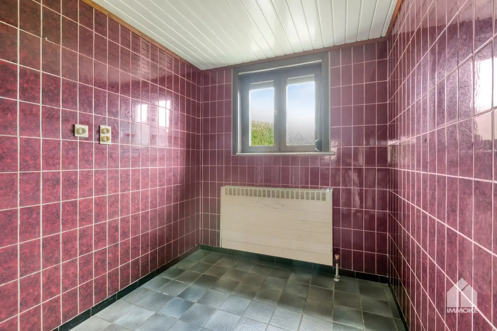 Te renoveren woning op 8a 40ca met 3 slpk en vrijstaande garage. foto 21