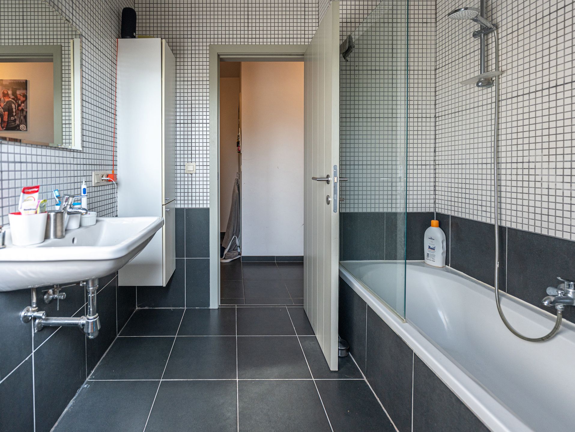 Mooi dakappartement met groot terras foto 8