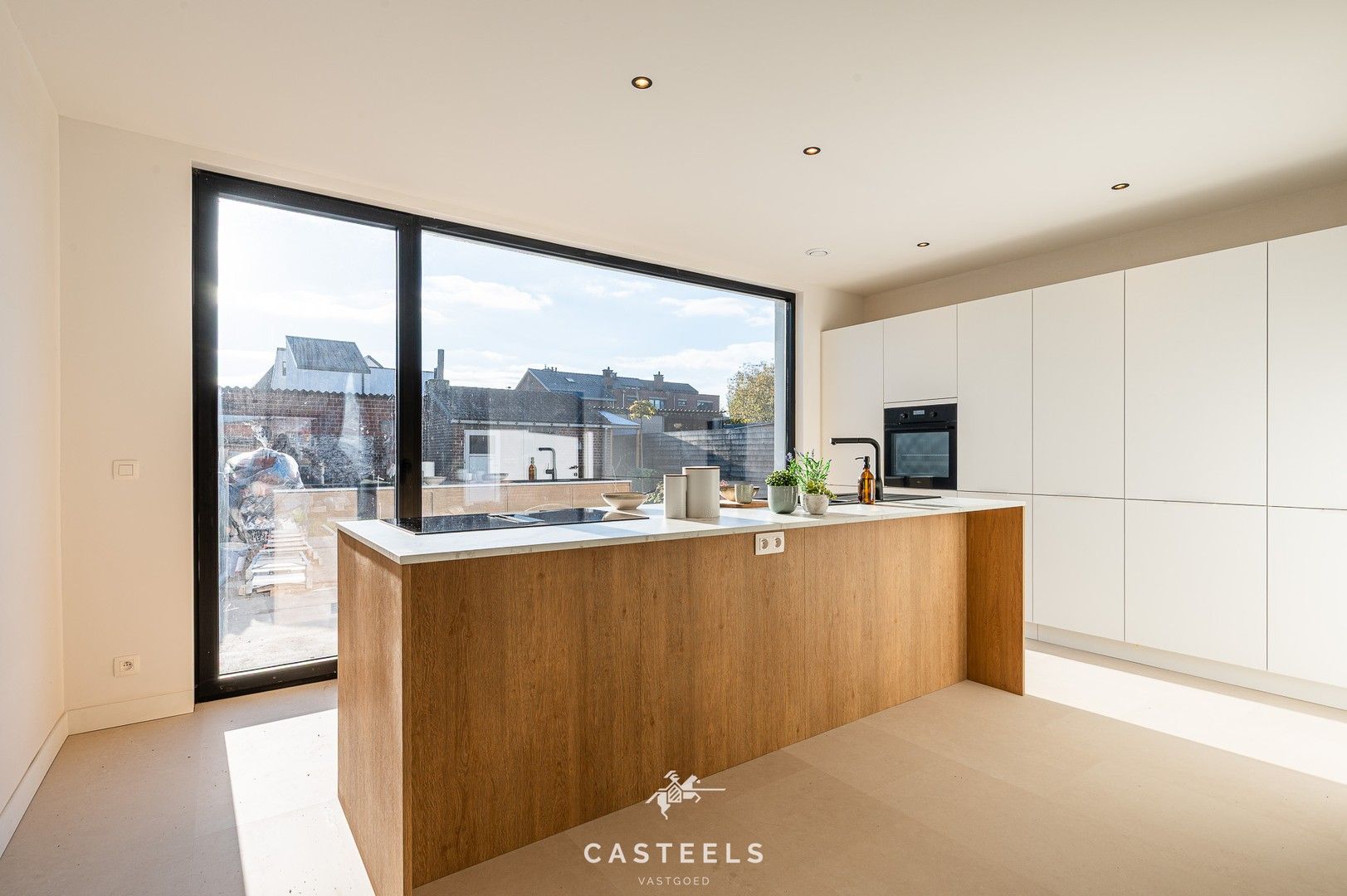 Gerenoveerde karakterwoning met 4 slpks in Gentbrugge foto 7