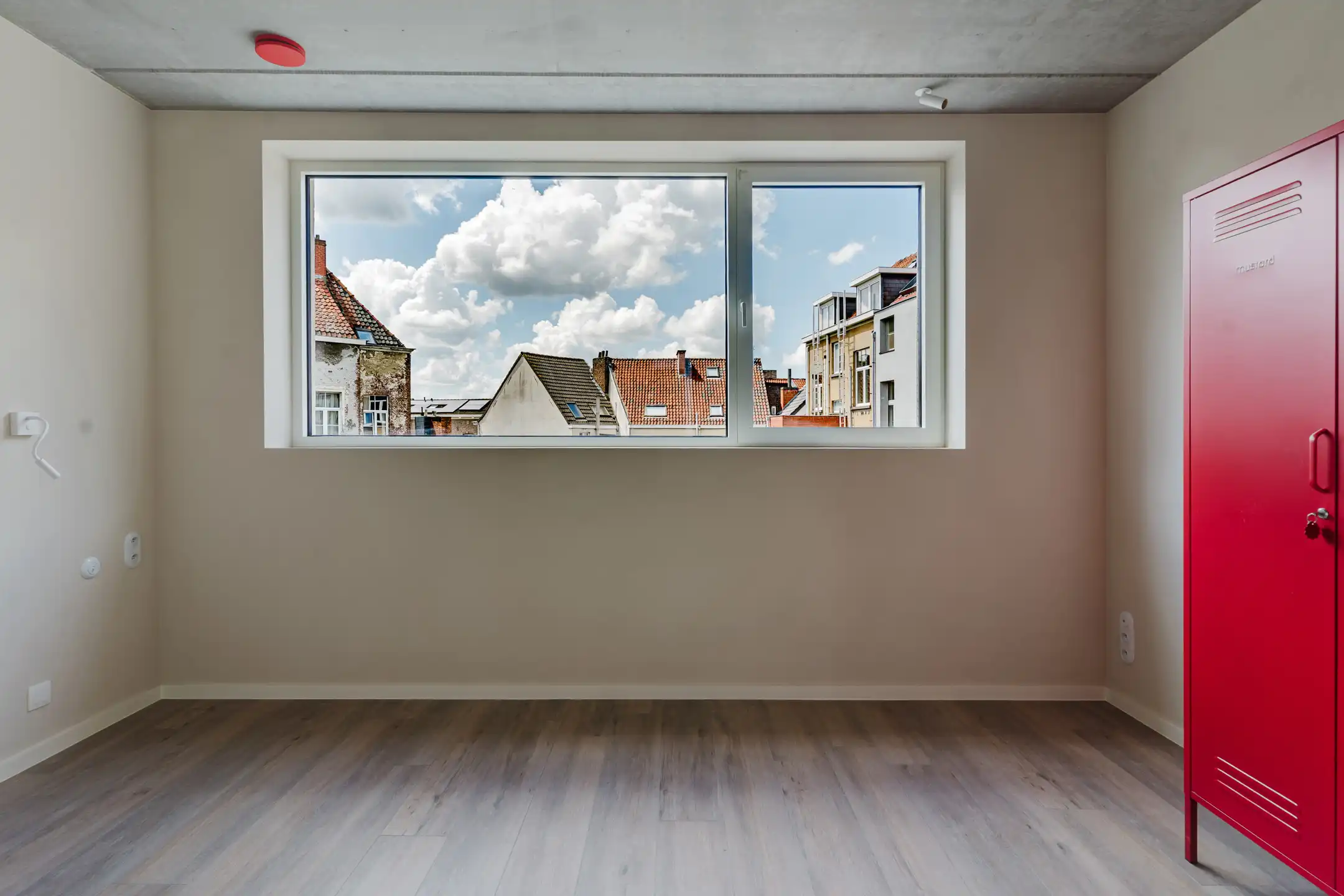 Funkey Townhouse met 3 slpk, tuin en terras in centrum Gent foto 14