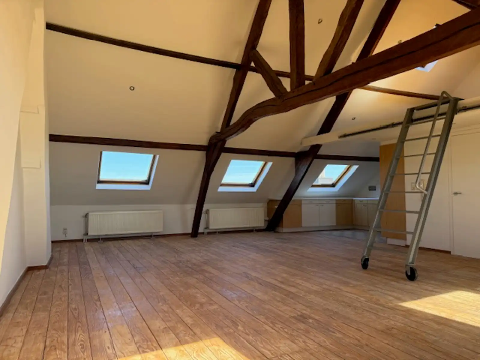 te huur: dakappartement in loftstyle foto 6