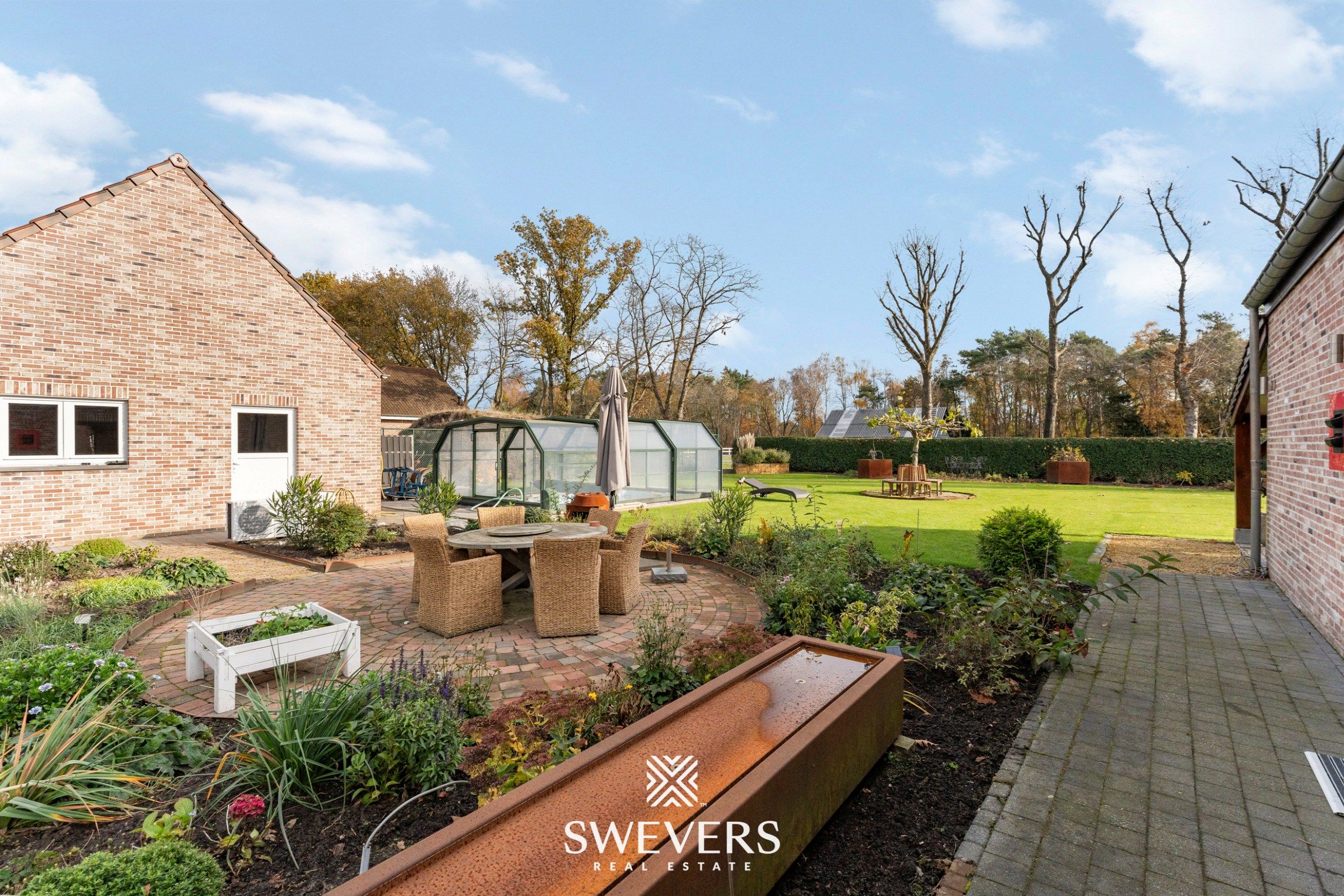 Instapklare Villa met Professionele Paardenaccommodatie:  foto 25