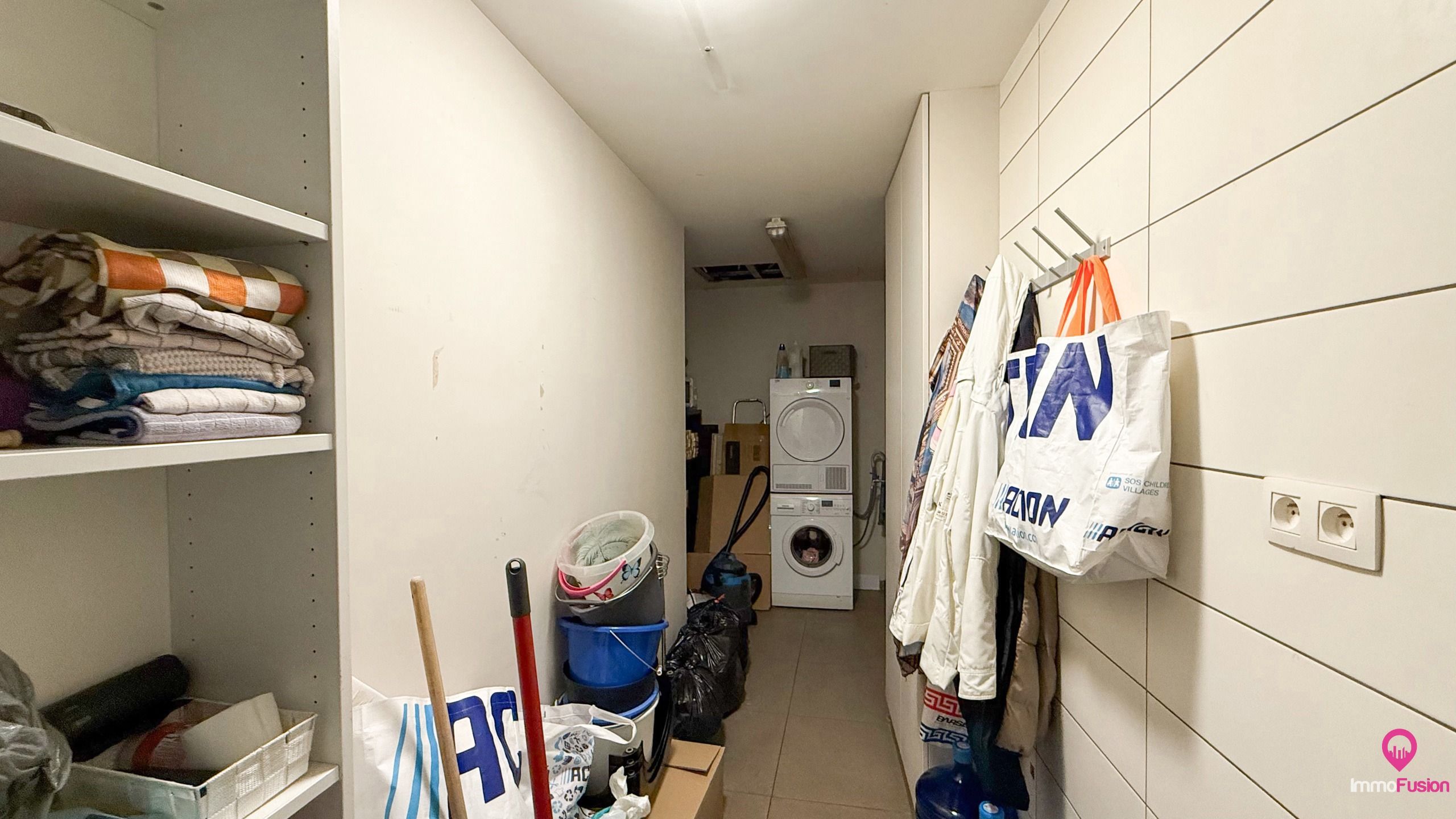  Handelspand met duplex appartement op toplocatie te Diest! foto 31