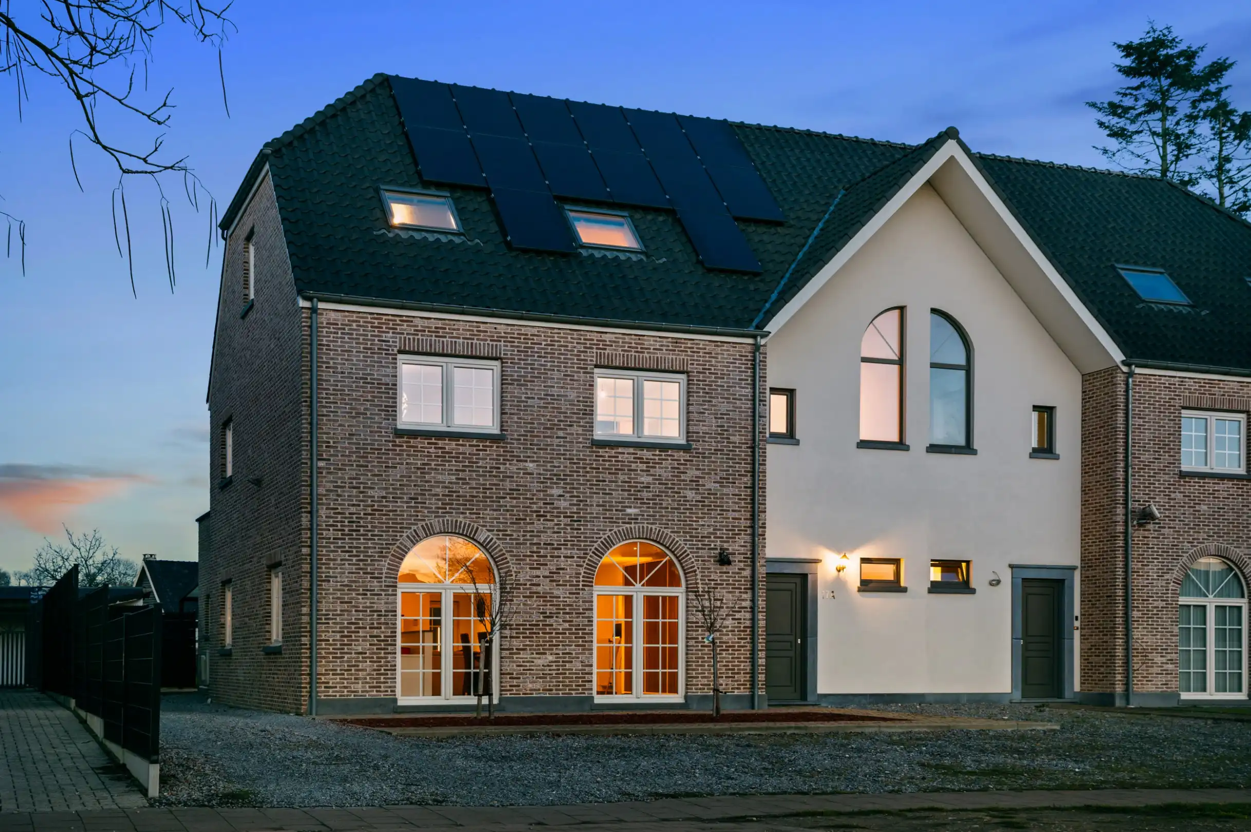 Rustig gelegen energiezuinige halfopen woning met 6 slaapkamers foto 30