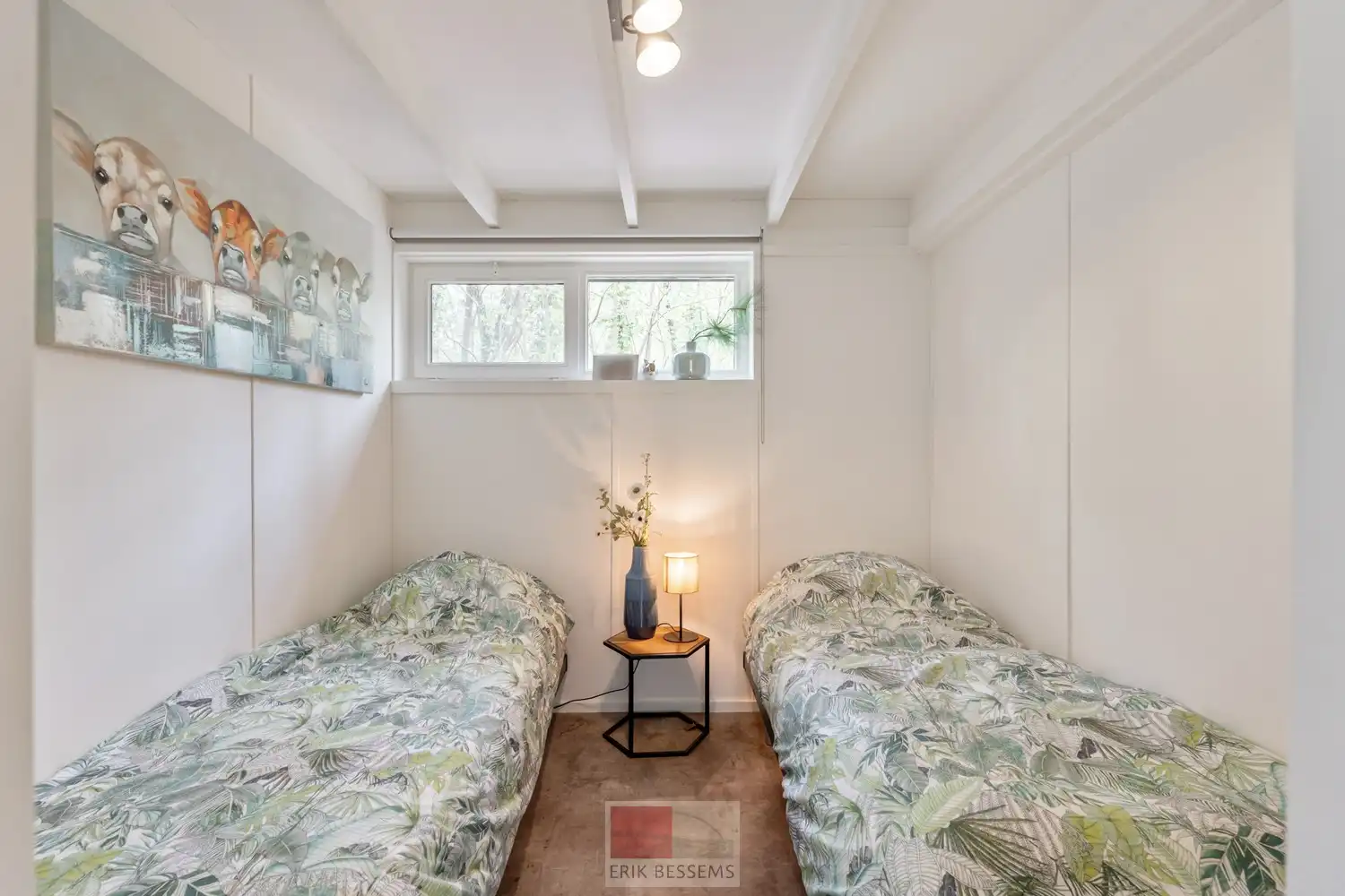 Prachtige, gelijkvloerse vakantiewoning op een toplocatie, vlak bij de grote vijver van de Sonnevijver. foto 15