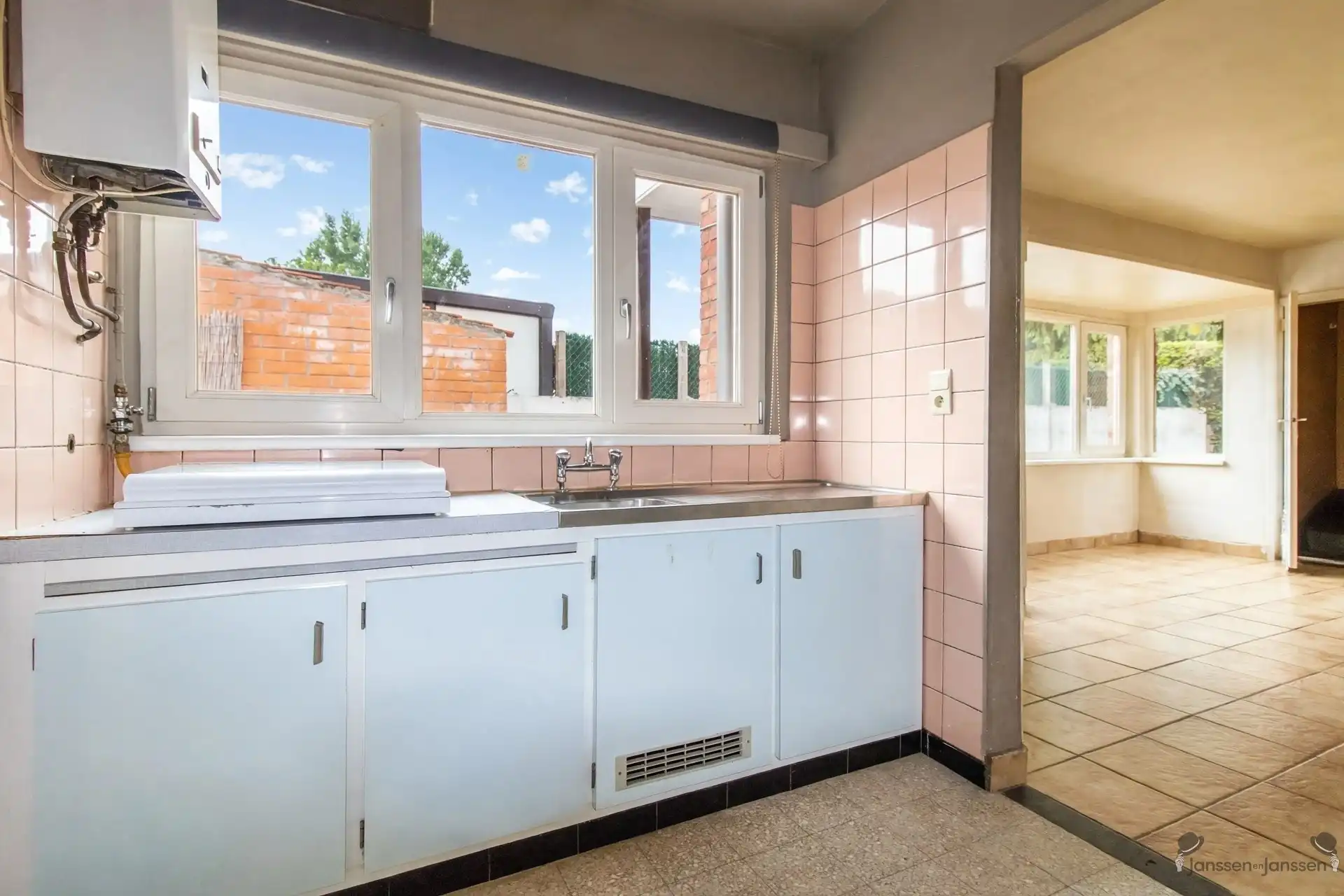 duplex met 1 slpk foto 5