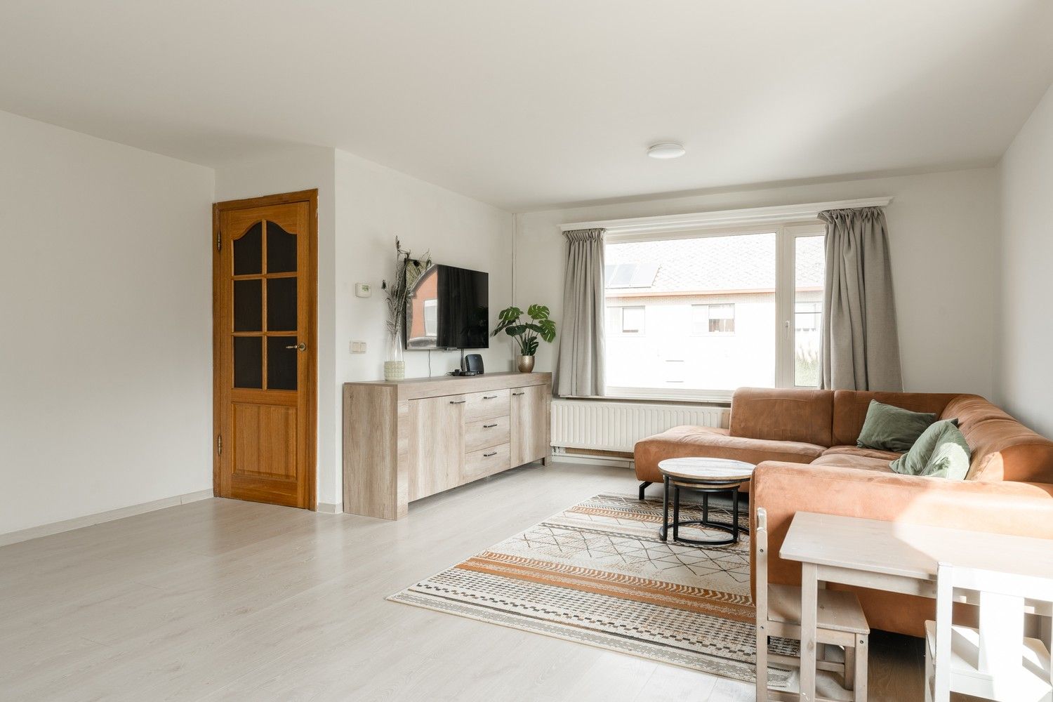 Vrijstaande gelijkvloerse woning op toplocatie in het geliefde Boseind foto 3