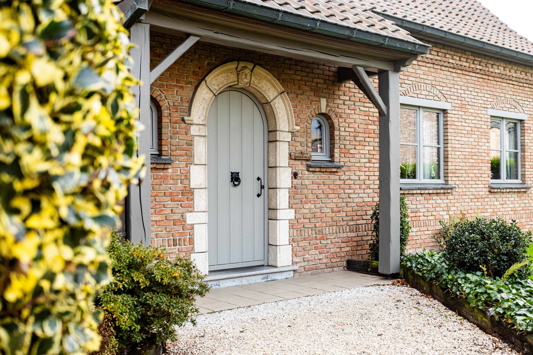 Ruime gezinswoning op zuidgericht perceel  foto 6