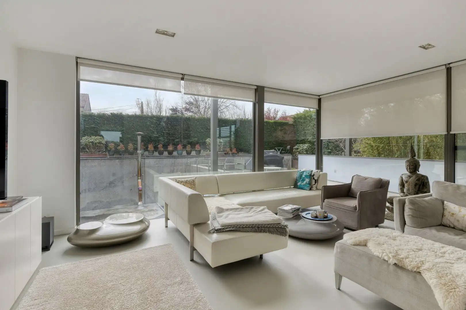 Architectenwoning • 4 slaapkamers • 1640 SINT-GENESIUS-RODE foto 17