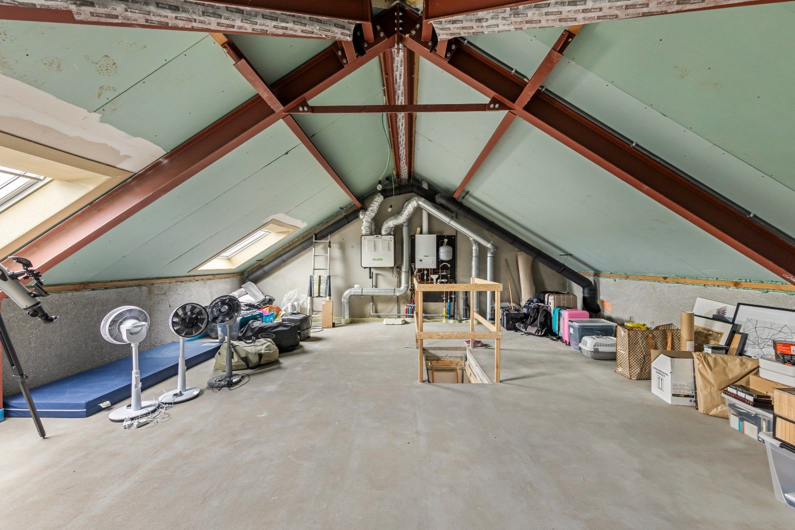 BEN-NIEUWBOUWWONING VAN 2022 (EPC A 14) MET 3-4 SLPKS EN AUTOSTANDPLAATS (P10) foto 20