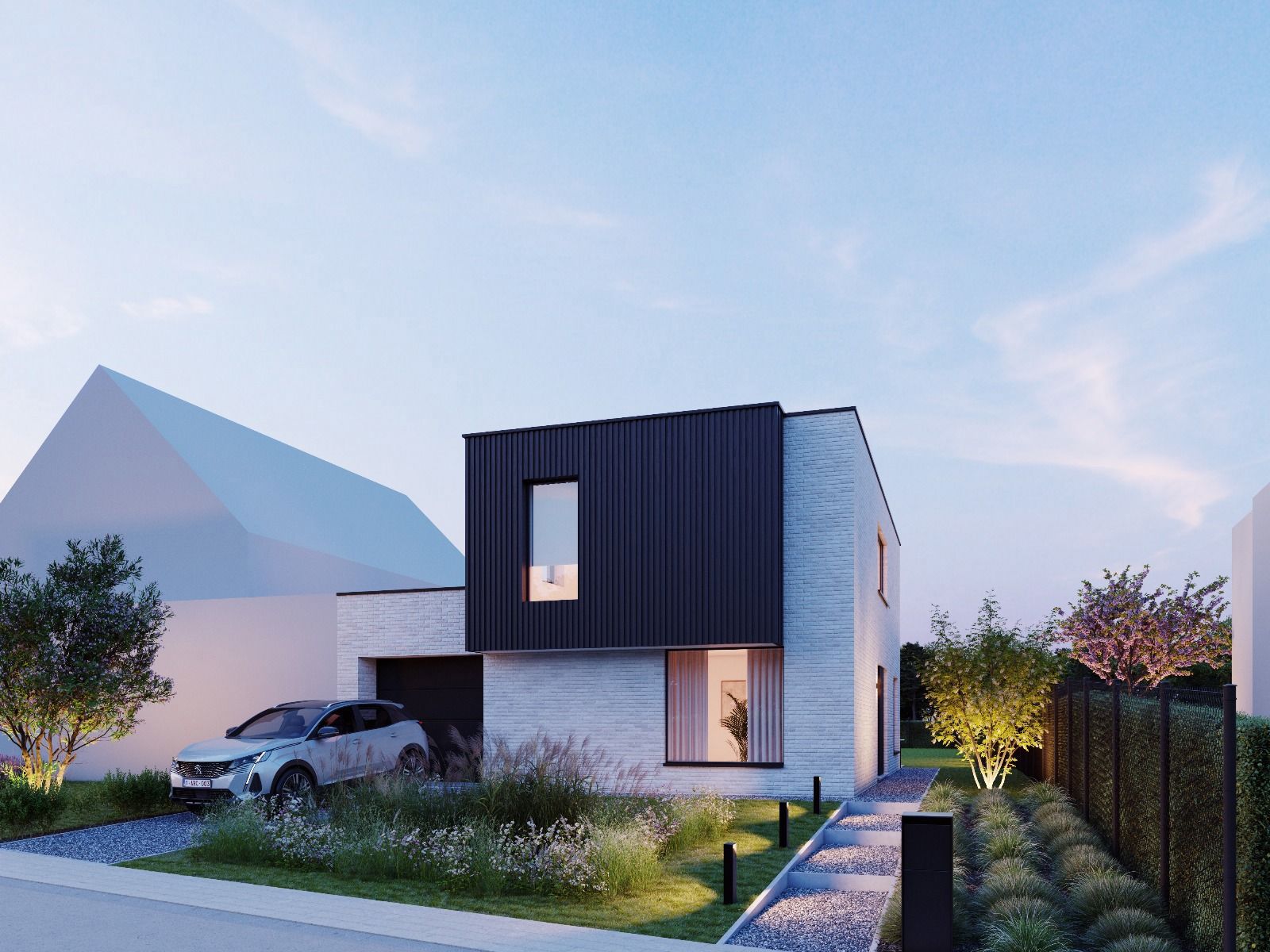 Nieuwbouwwoning HOB op rustige locatie foto 4