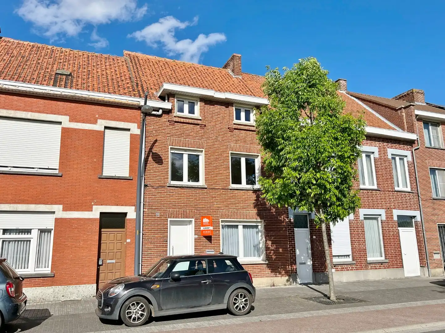Huis te huur Capucienenstraat 142 - - 8900 Ieper