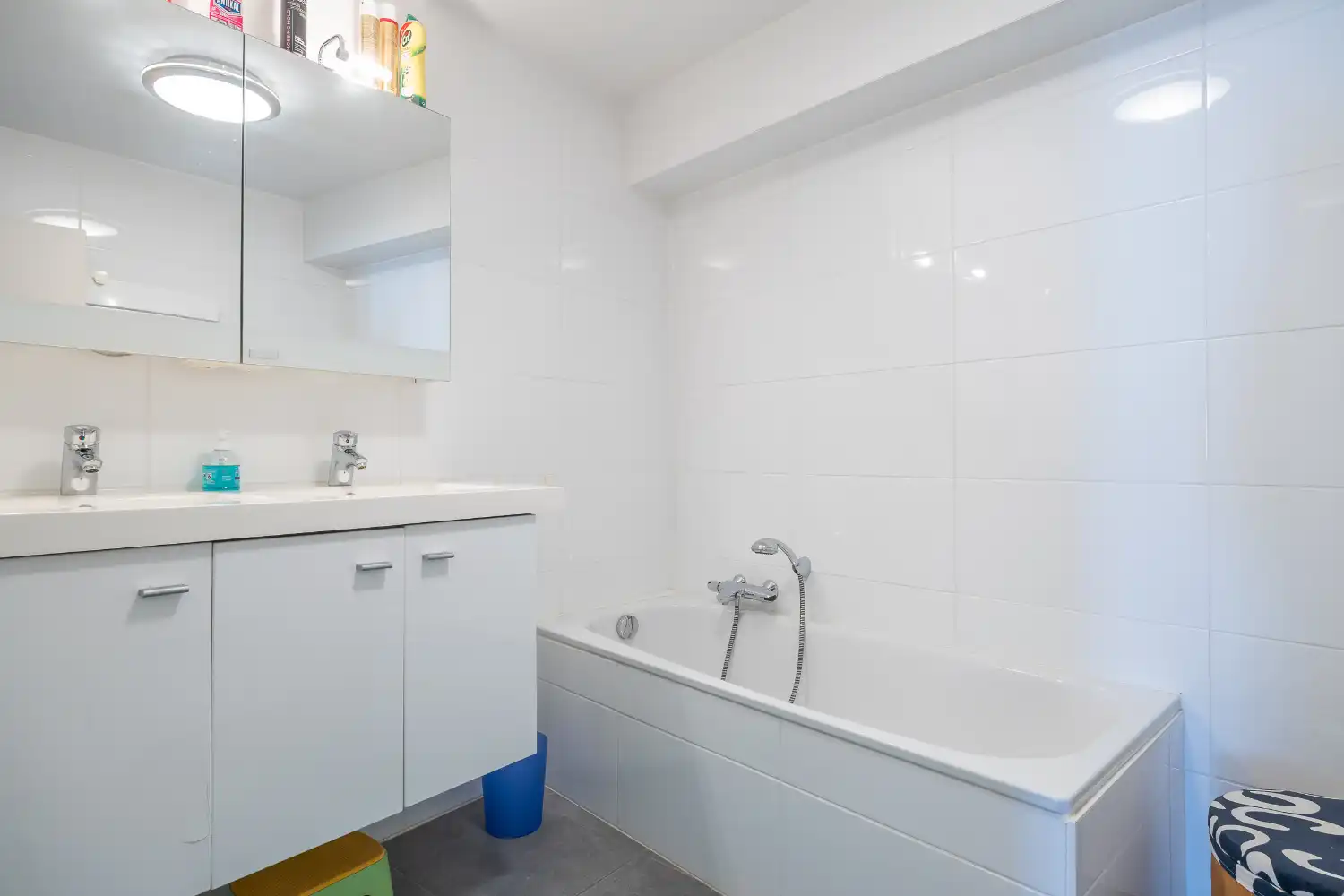 3-slaapkamer appartement met frontaal zeezicht incl. garagebox foto 12
