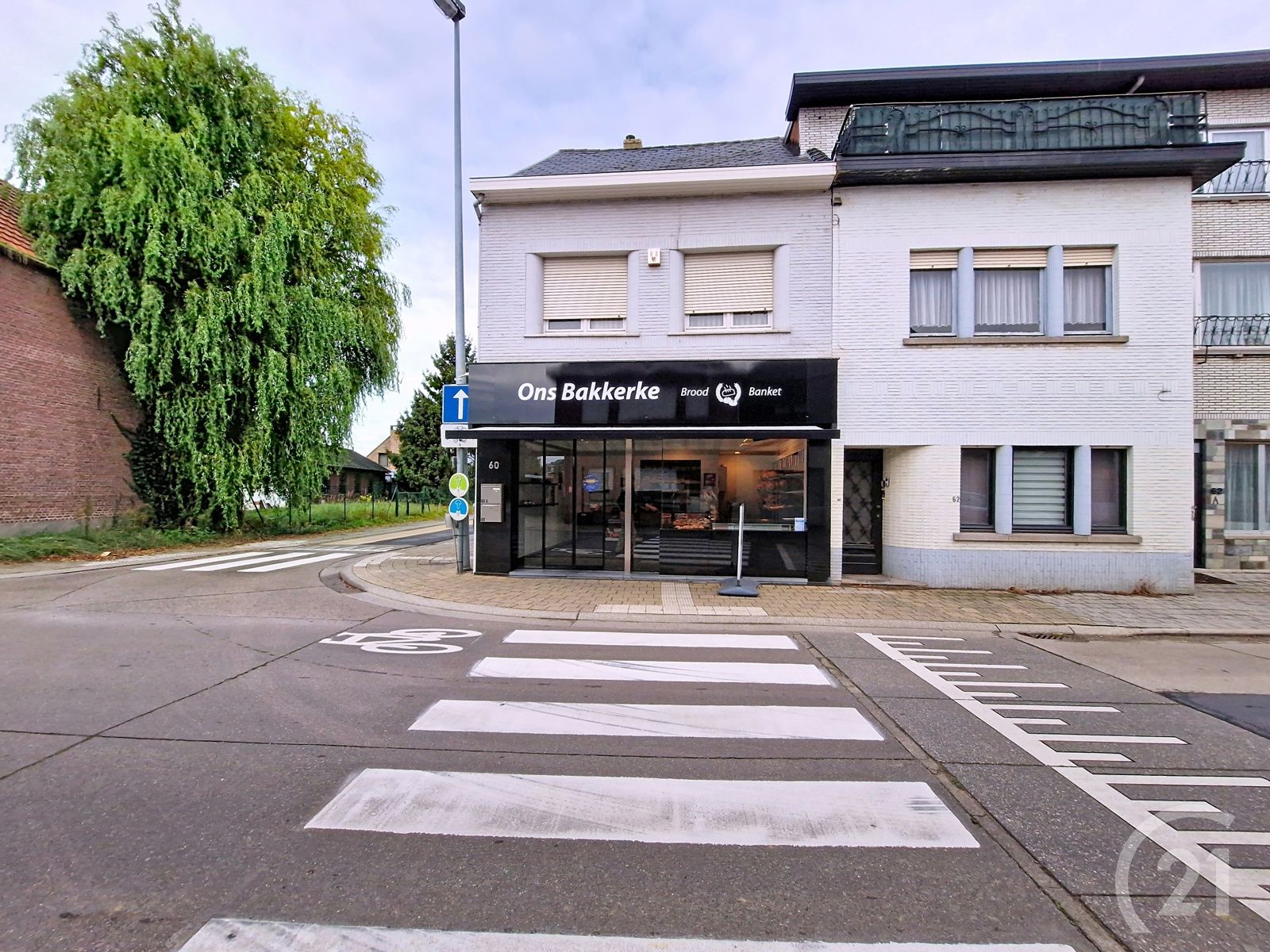 Commercieel pand te huur in Keerbergen! foto {{pictureIndex}}