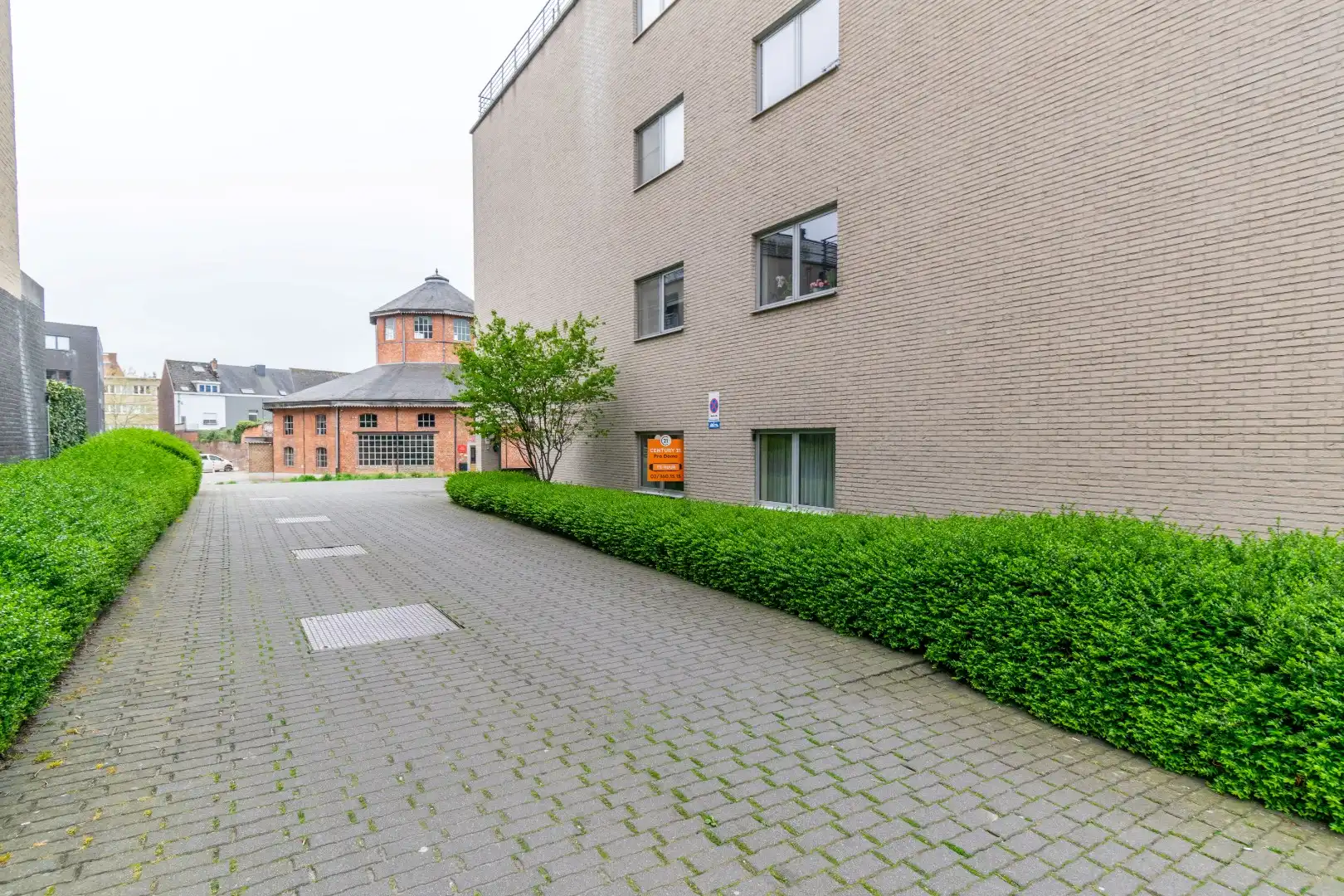 Een recent, instapklaar appartement te Halle! foto 3