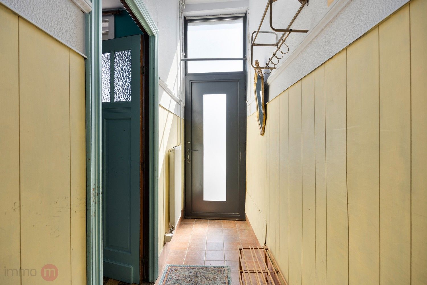 Charmante rijwoning binnen de ring van Leuven met 2 slaapkamers. foto 16