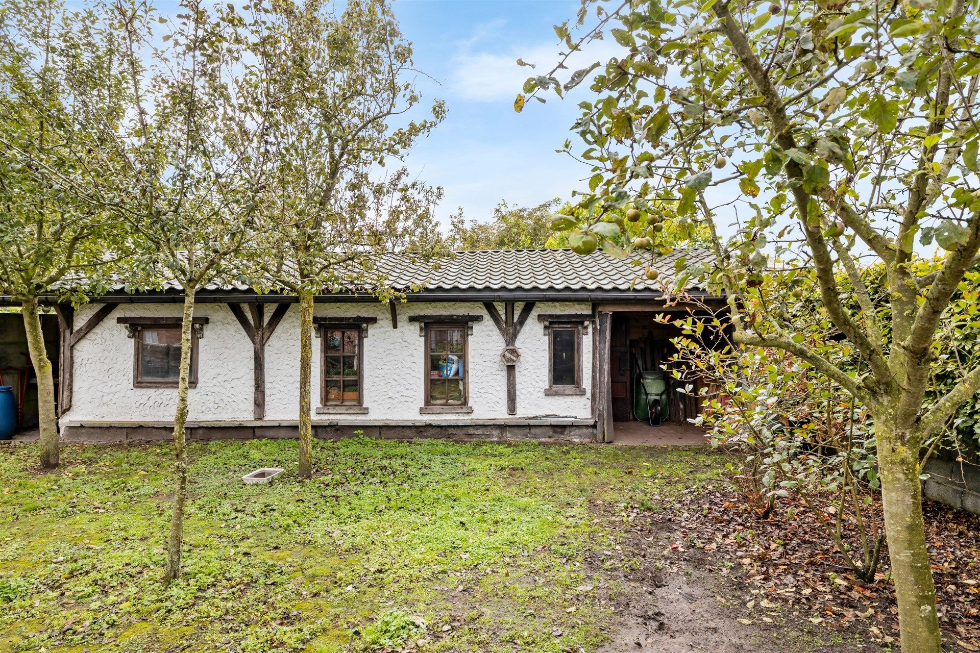 Karaktervolle gezinswoning met mooi aangelegde binnenplaats, dubbele garage en tal van mogelijkheden foto 27