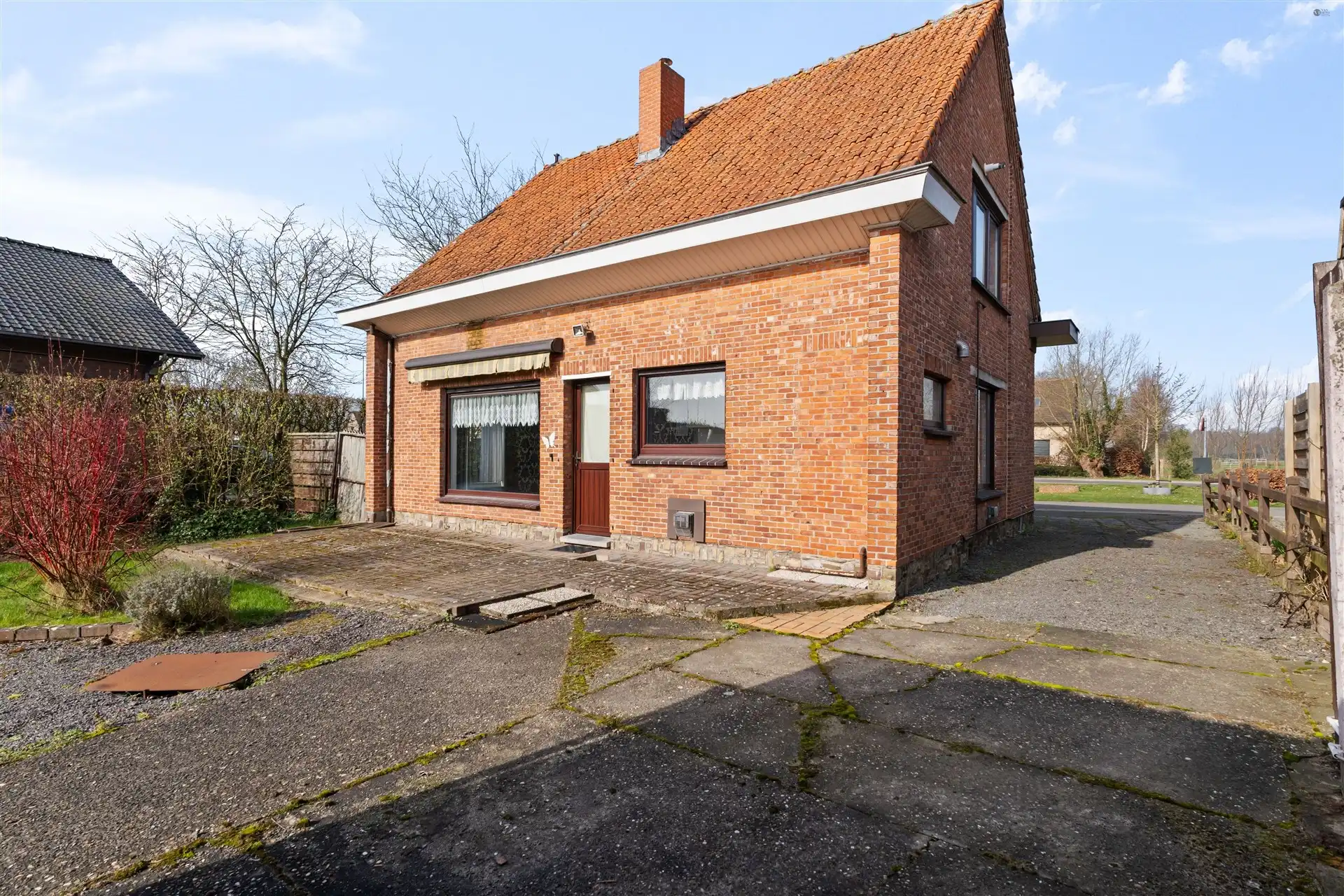 Open bebouwing te Stekene  foto 16