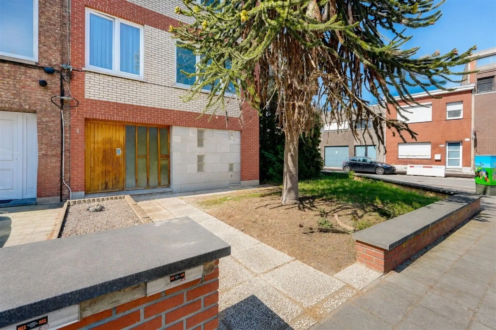 Appartementsgebouw op wandelafstand van centrum Wilrijk foto 4