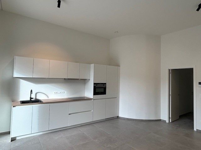 nieuwbouw 1-slaapkamer appartement in centrum Hasselt foto 3