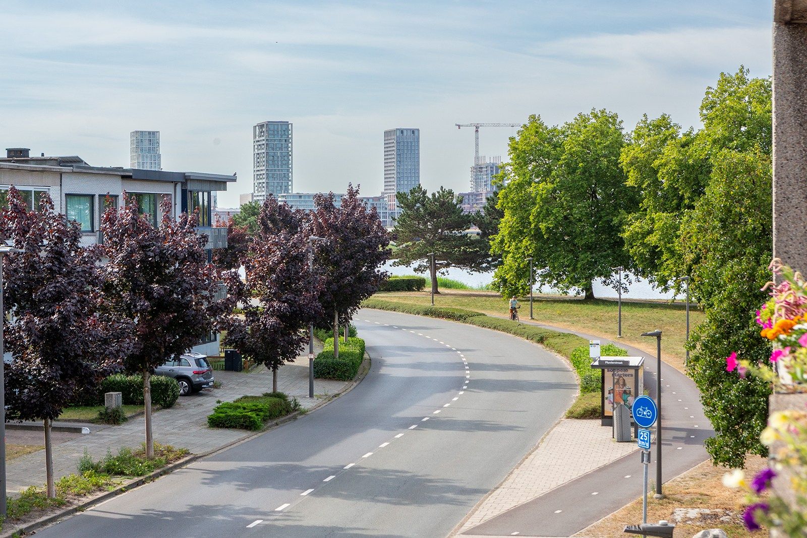 Gezellig en zeer gunstig gelegen 1-slaapkamer appartement foto 19