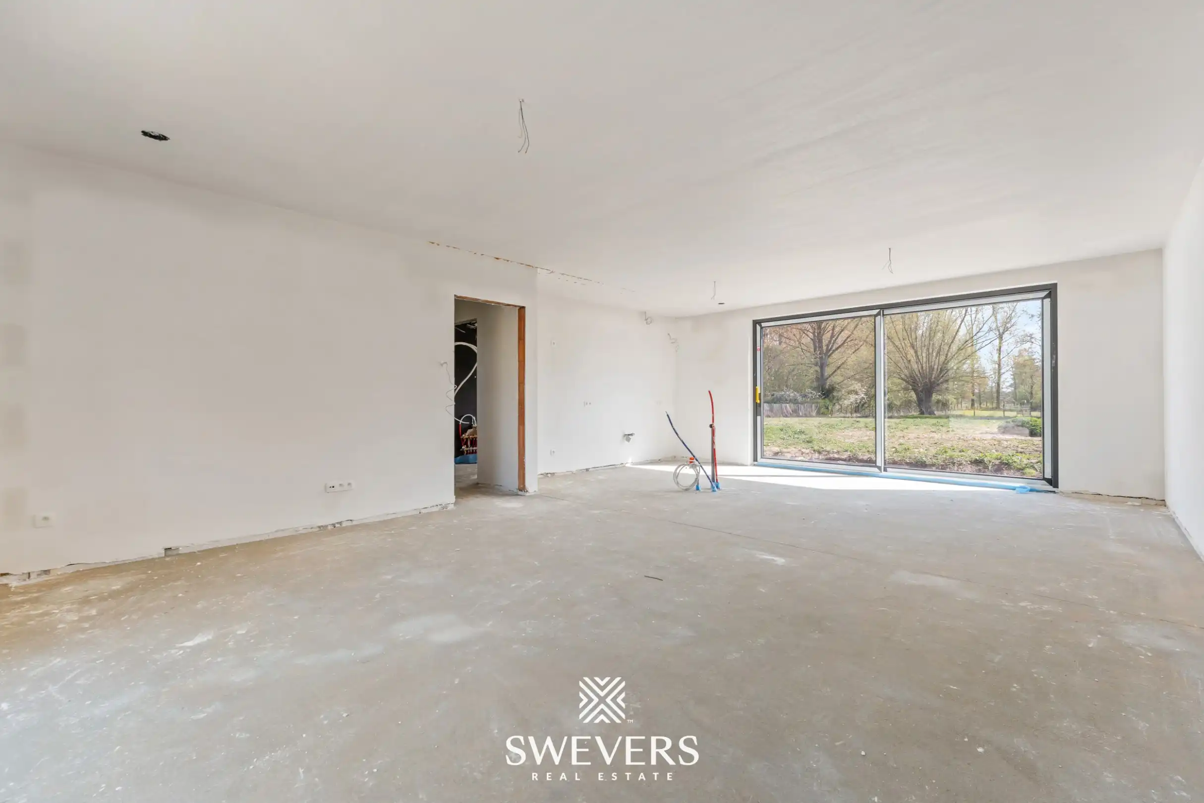 Ruime nieuwbouwwoning met hoogwaardige afwerking, 3 slaapkamers en zonnige tuin in Geetbets foto 2