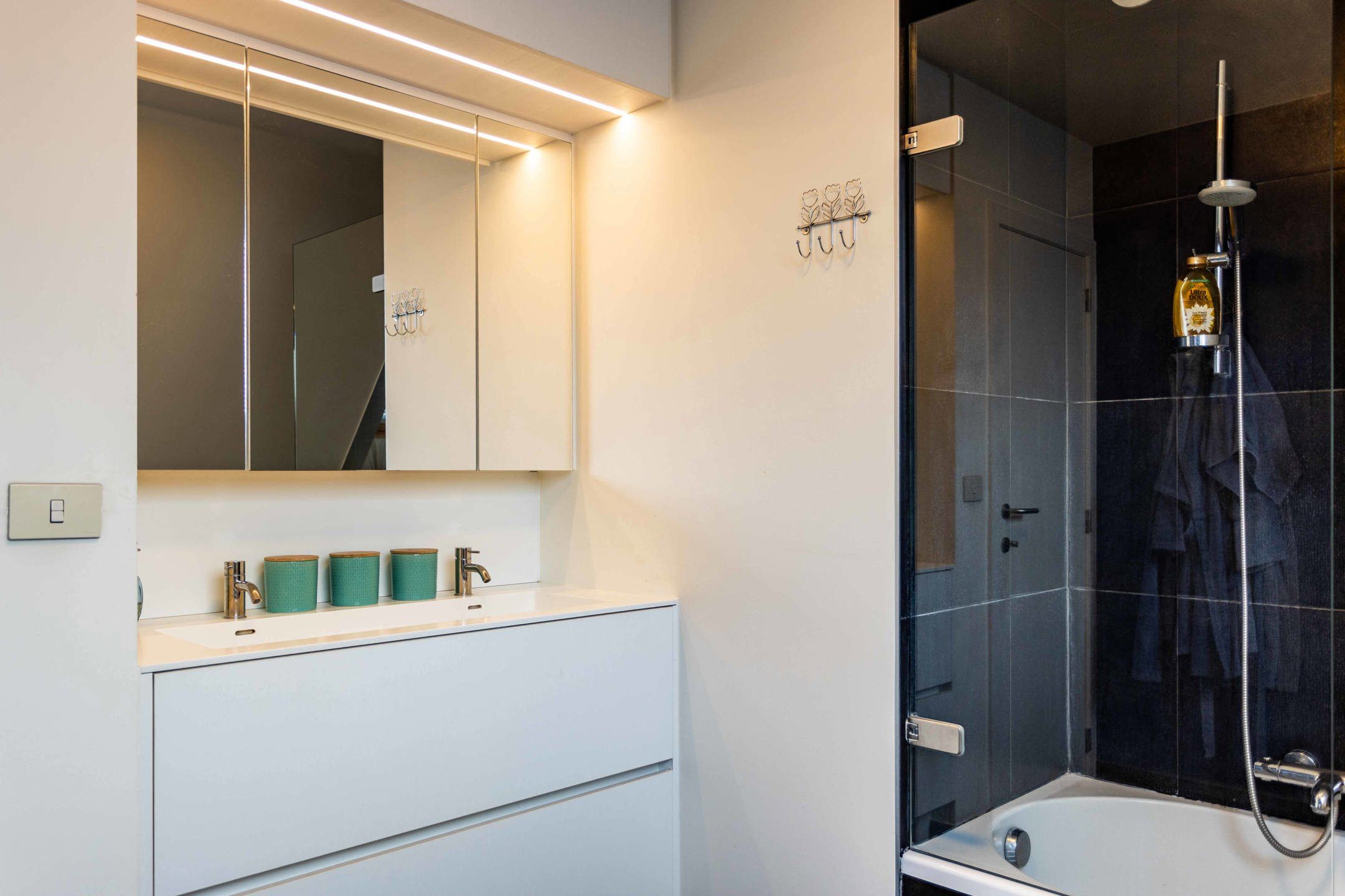 Ruim dakappartement 163 m² + 2 staanplaatsen & terras foto 19