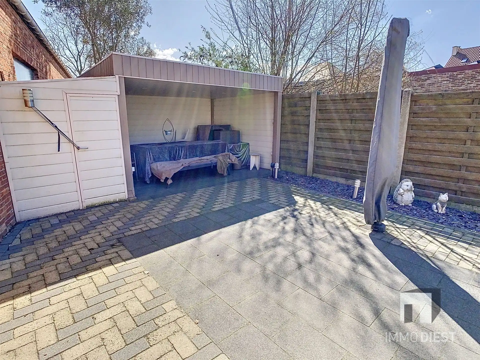 2 Appartementen/kangoeroewoning foto 44