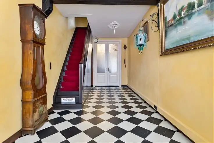 Zeer charmante stadswoning met 2 slpks in het centrum van Turnhout! foto 9