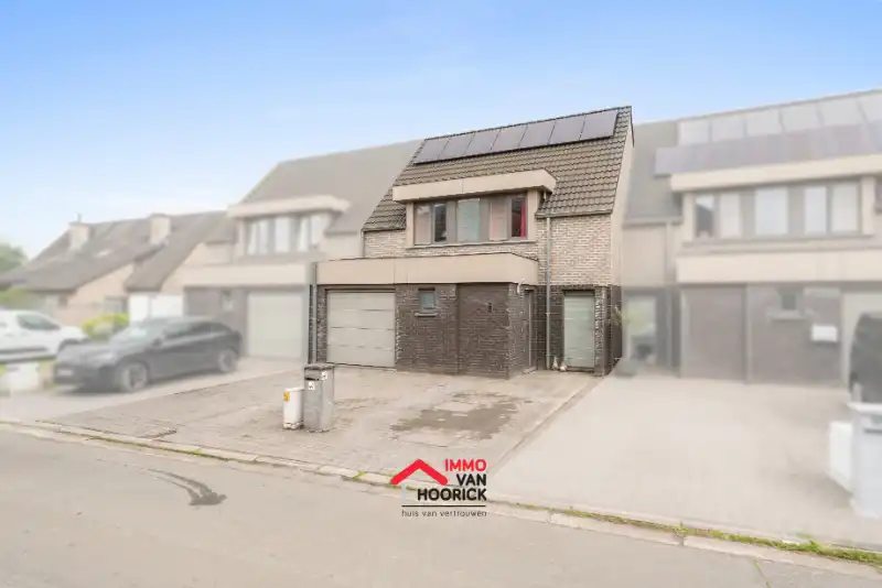 Knappe instapklare woning - 3 slpkmrs - EPC label A!! foto {{pictureIndex}}