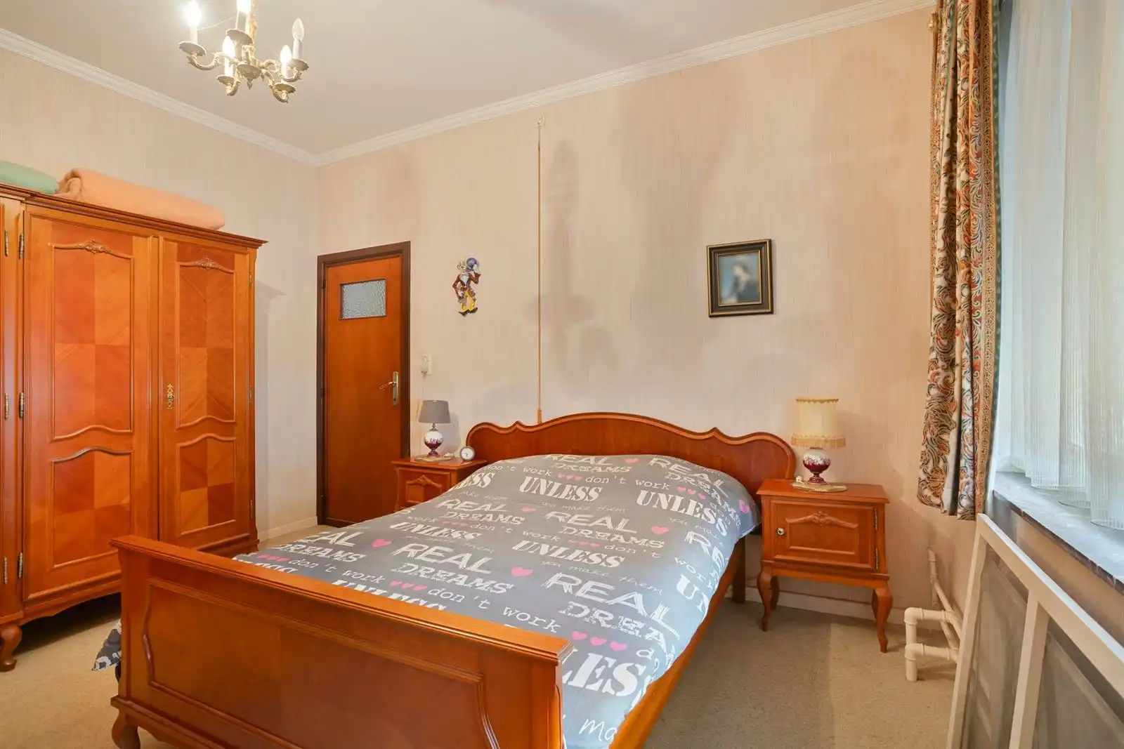 Te renoveren woning met 3 slaapkamers, zolder en veel potentieel op topligging in Halle foto 13