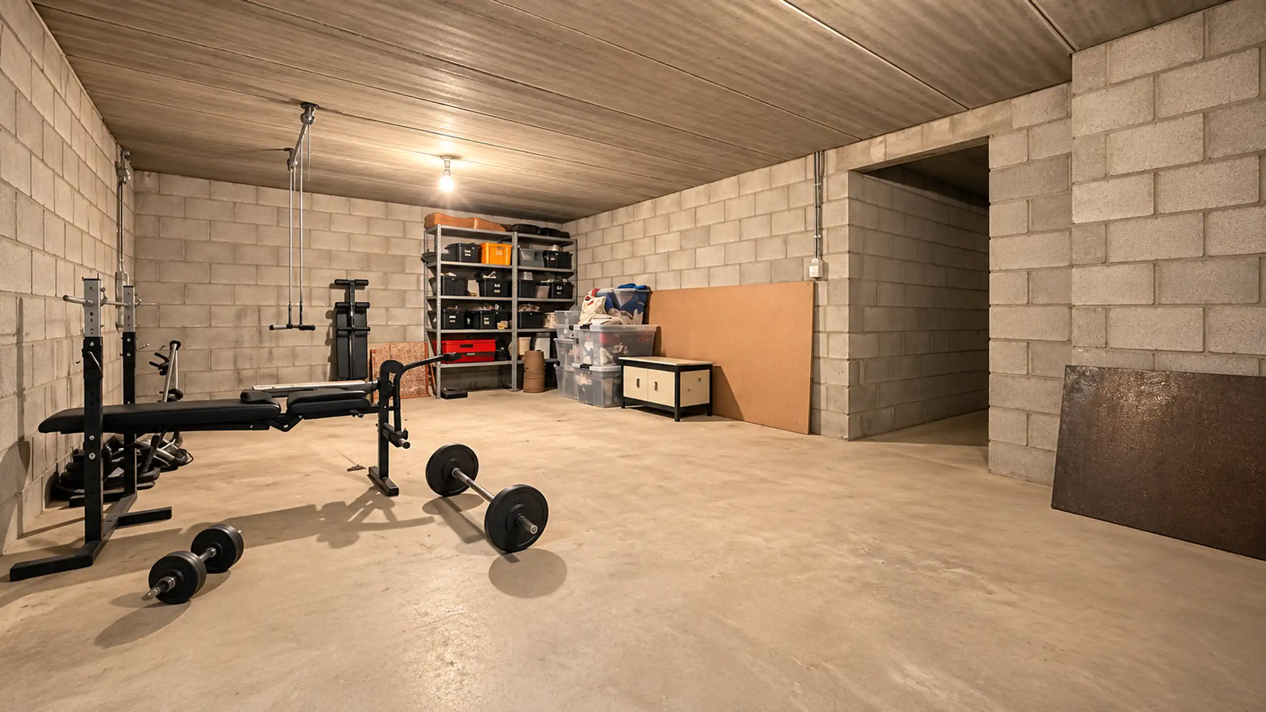Open bebouwing met ruime kelder + garage nabij Schulensmeer! foto 21