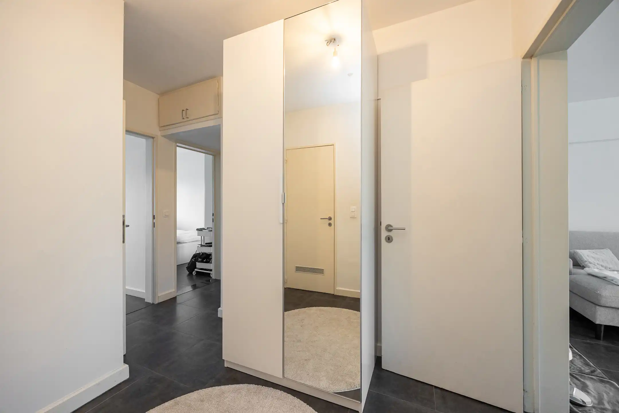 Uniek opbrengsteigendom op top locatie (3 app + 3 parkings) foto 22