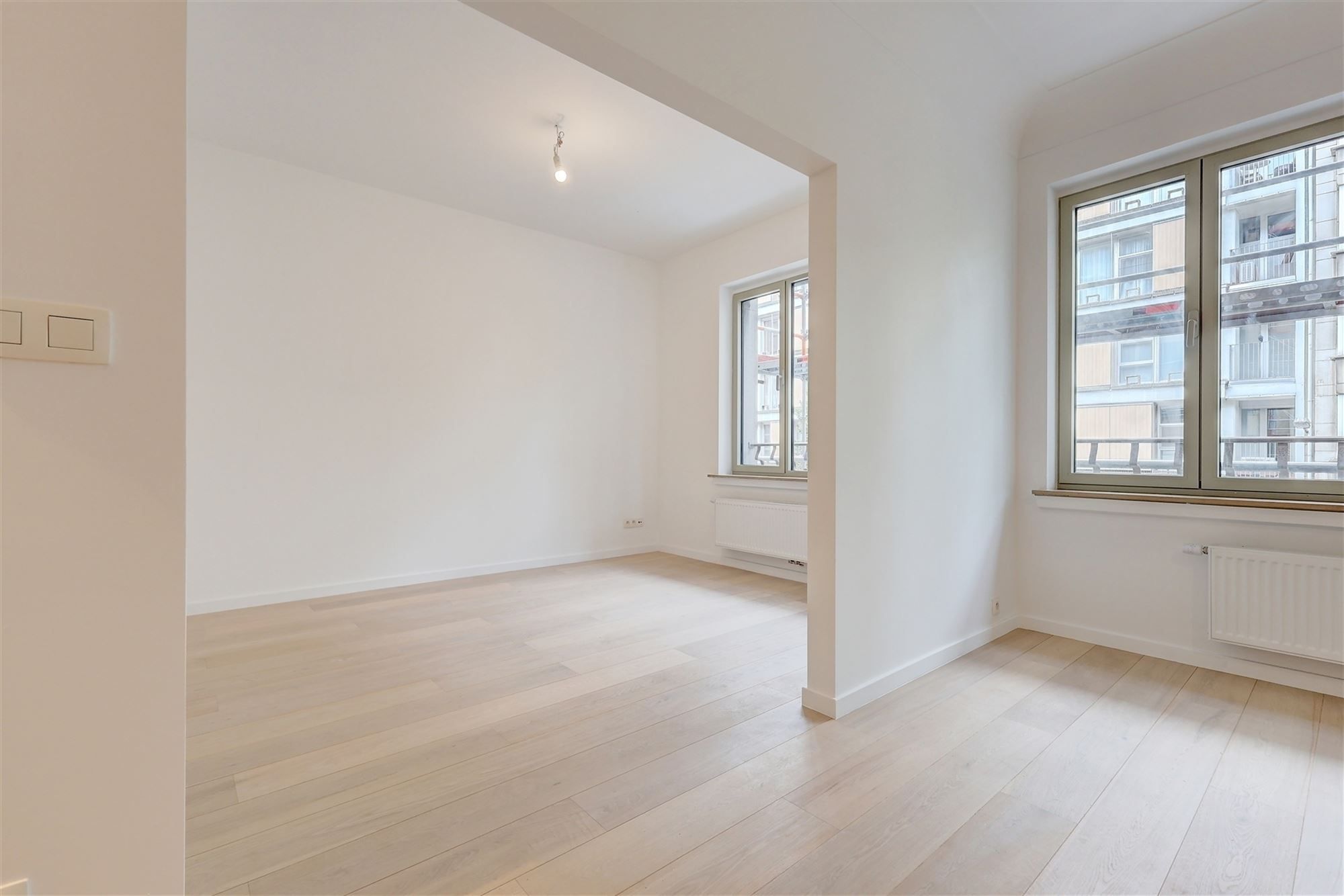 Nieuwbouw dakappartement met 2-3 slpks en terras Markgravewijk foto 3