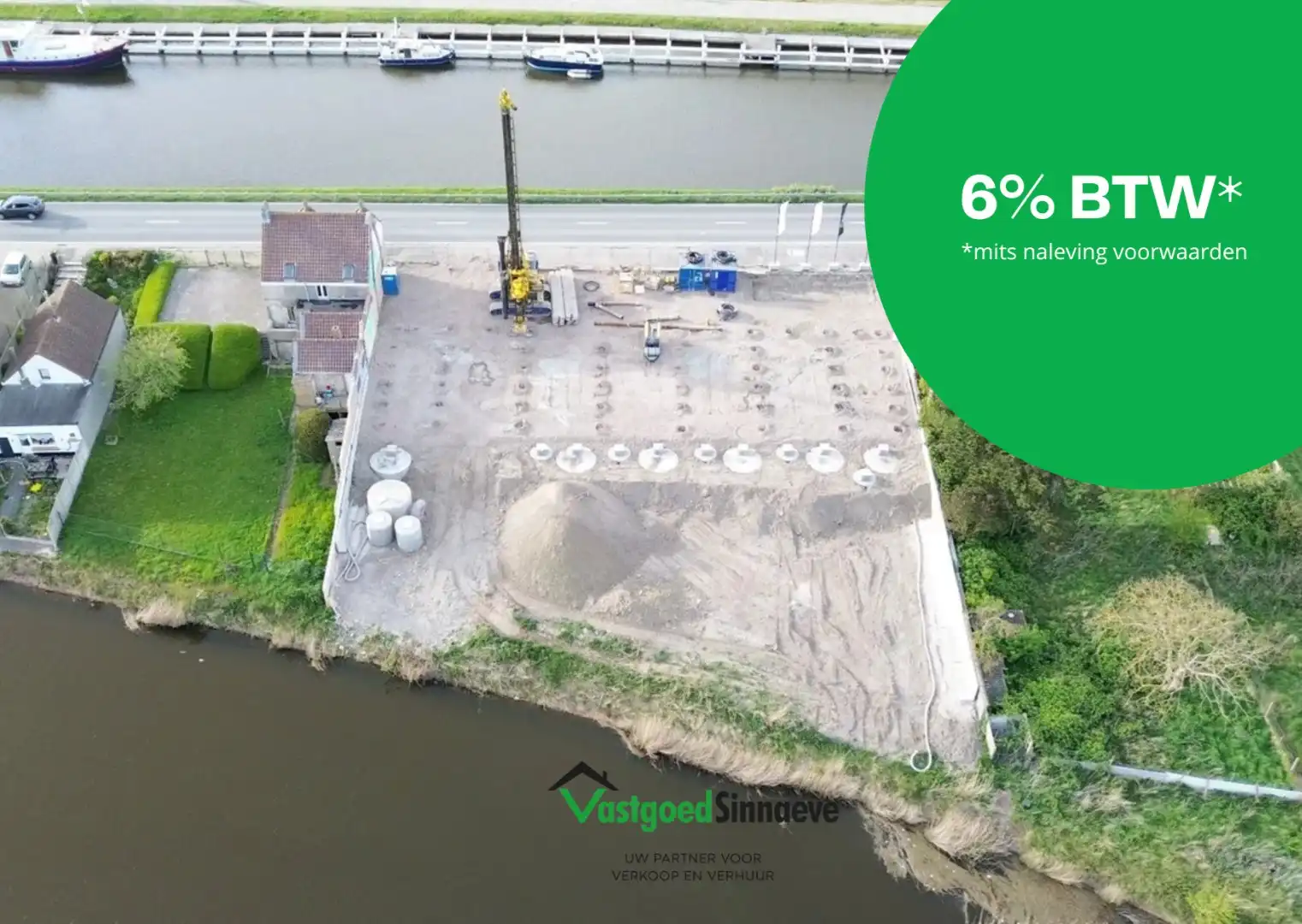 Huis te koop Brugsevaart 32 - - 8620 Nieuwpoort